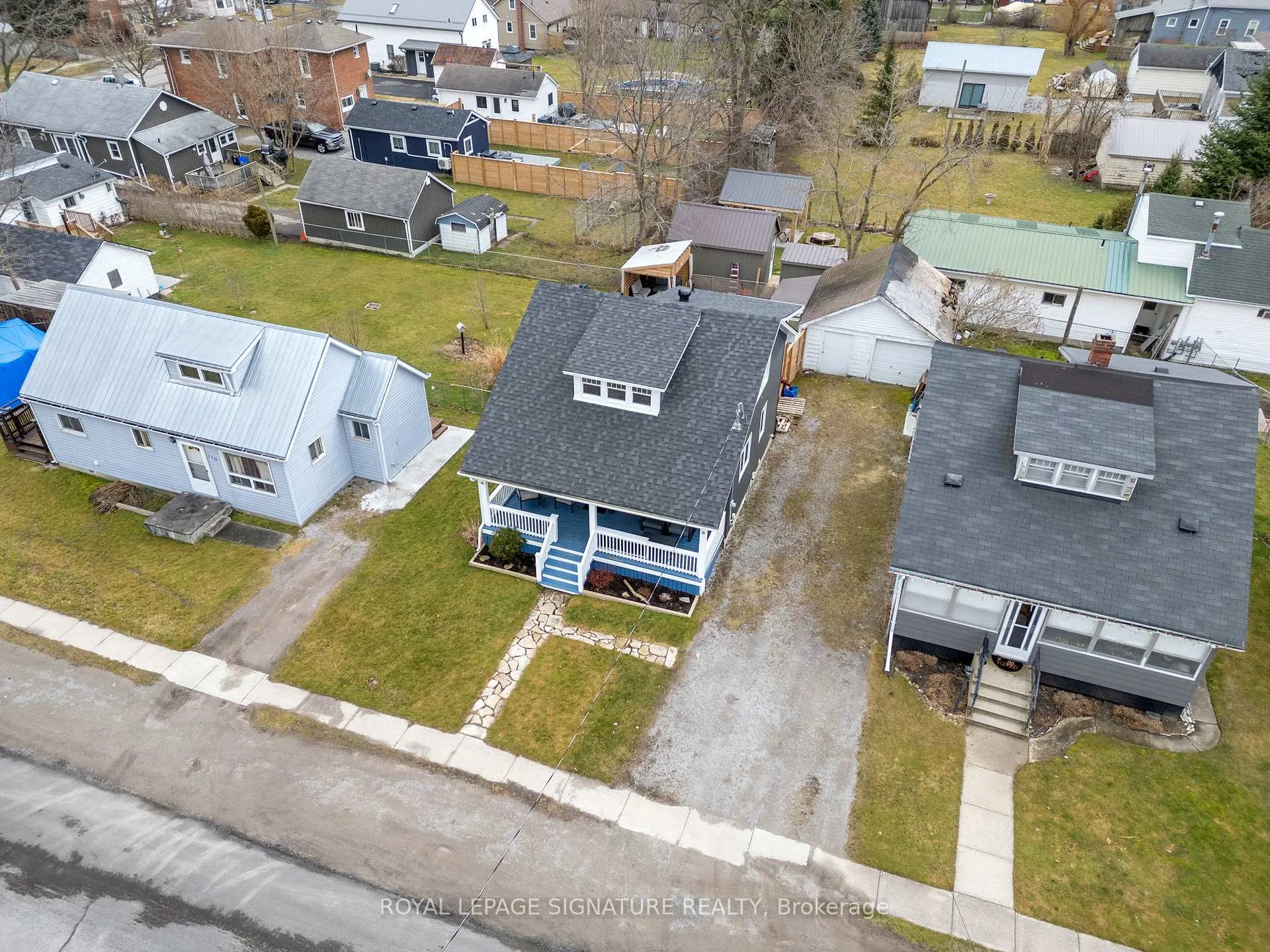 Photo 3 of 108 Nelson Street E, Norfolk, Port Dover — HOMEH