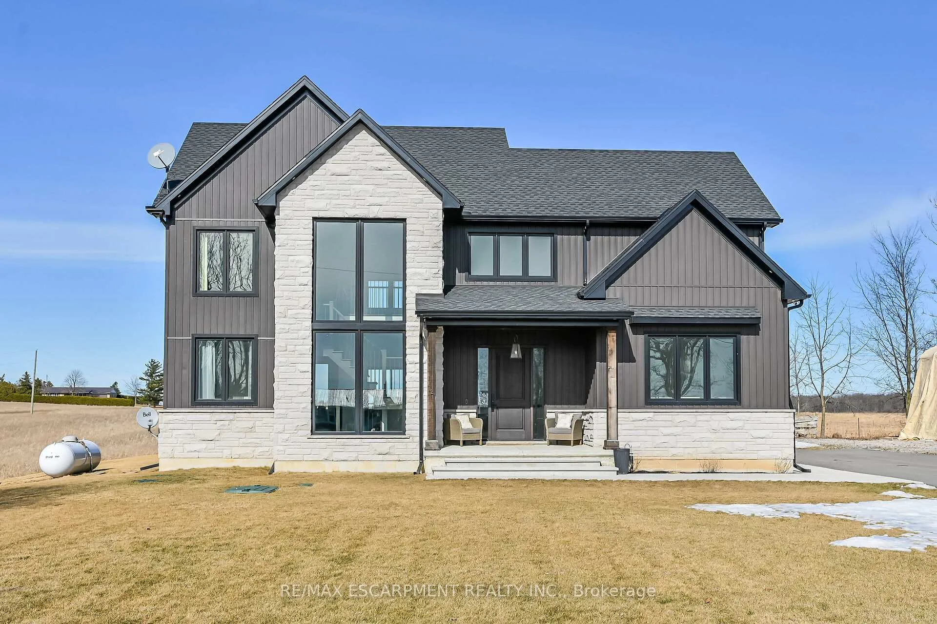 Photo 1 of 779 4TH Line, Haldimand — HOMEH