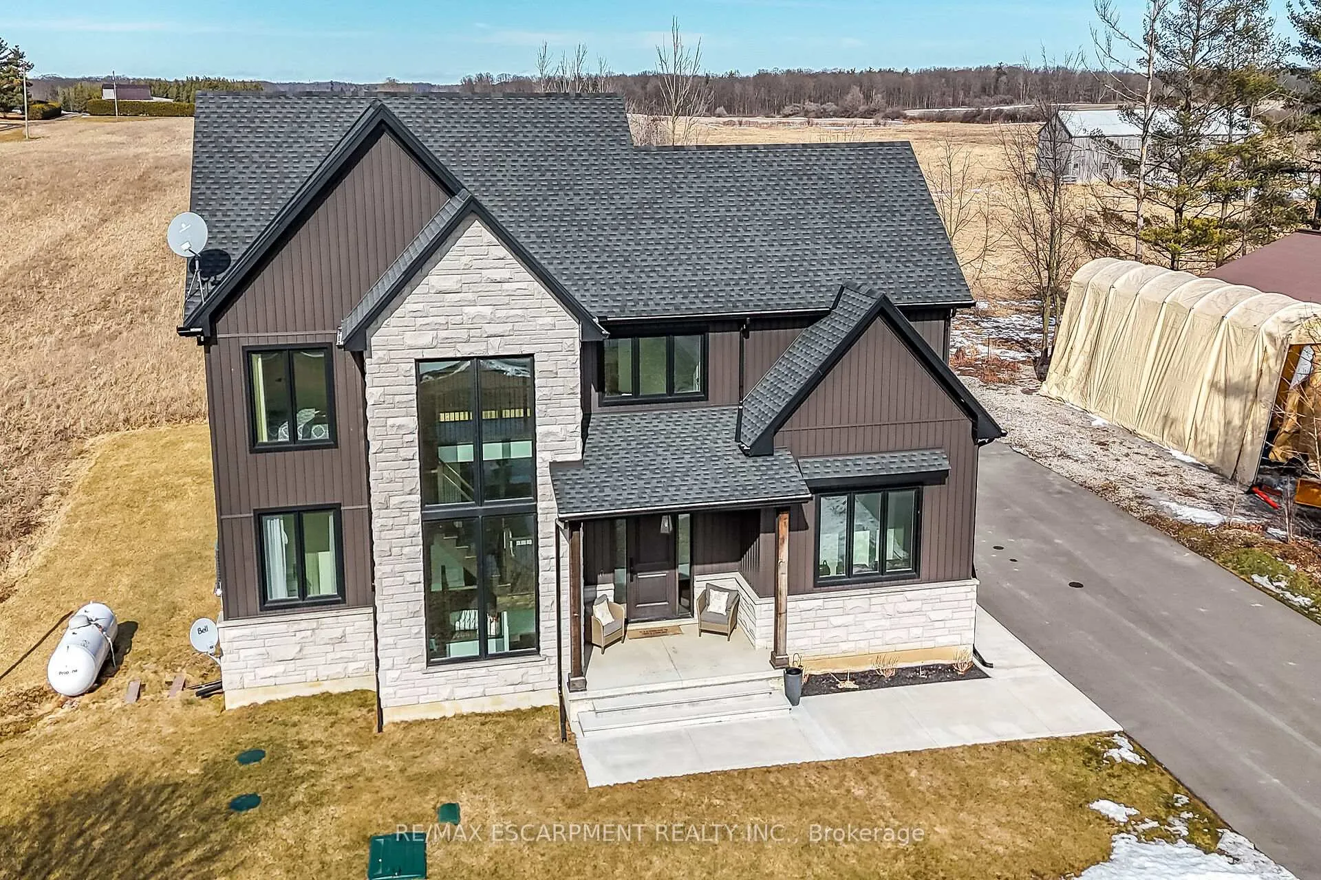 Photo 46 of 779 4TH Line, Haldimand — HOMEH