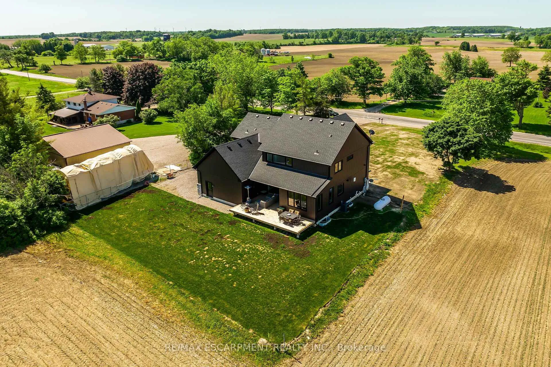 Photo 48 of 779 4TH Line, Haldimand — HOMEH