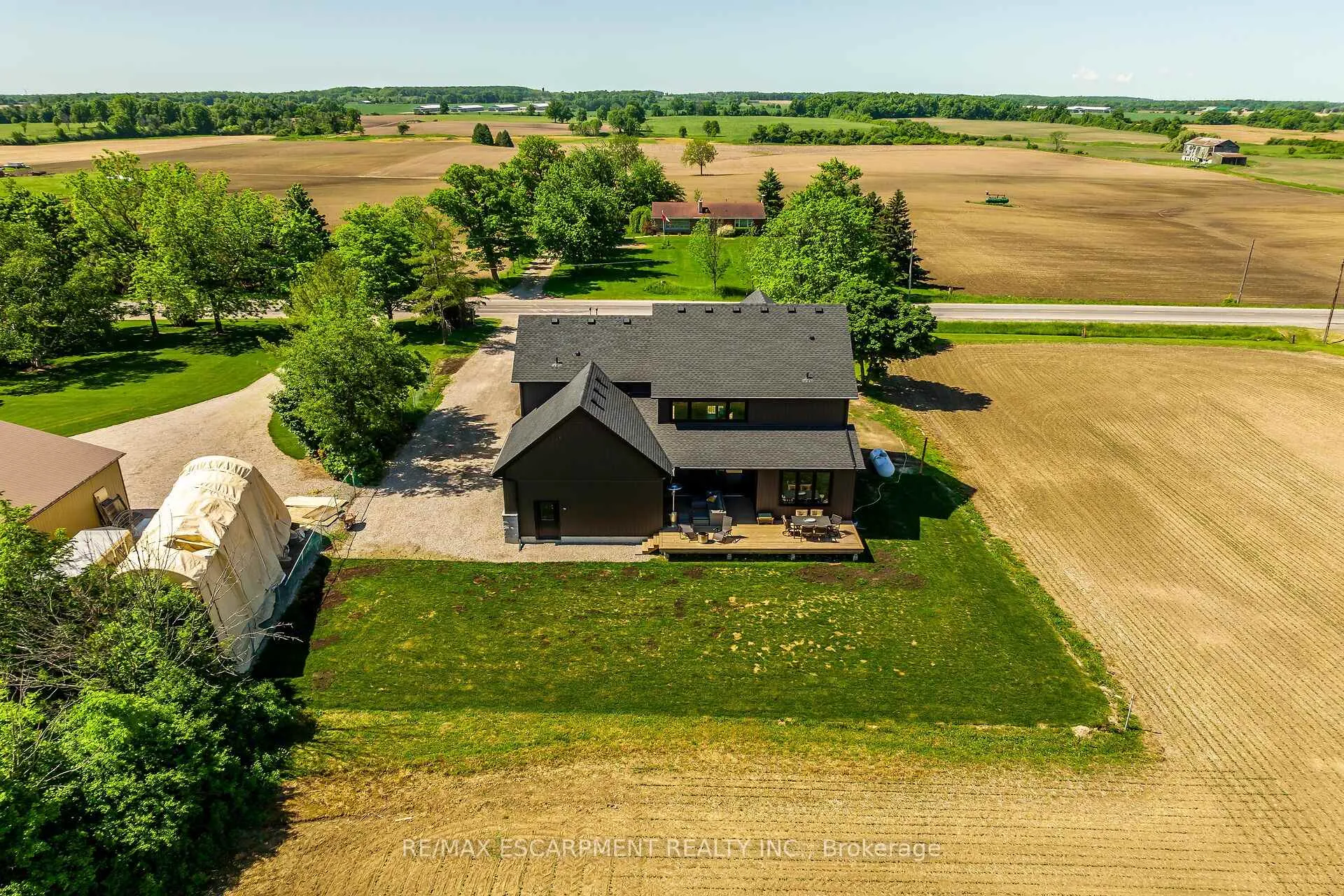 Photo 49 of 779 4TH Line, Haldimand — HOMEH