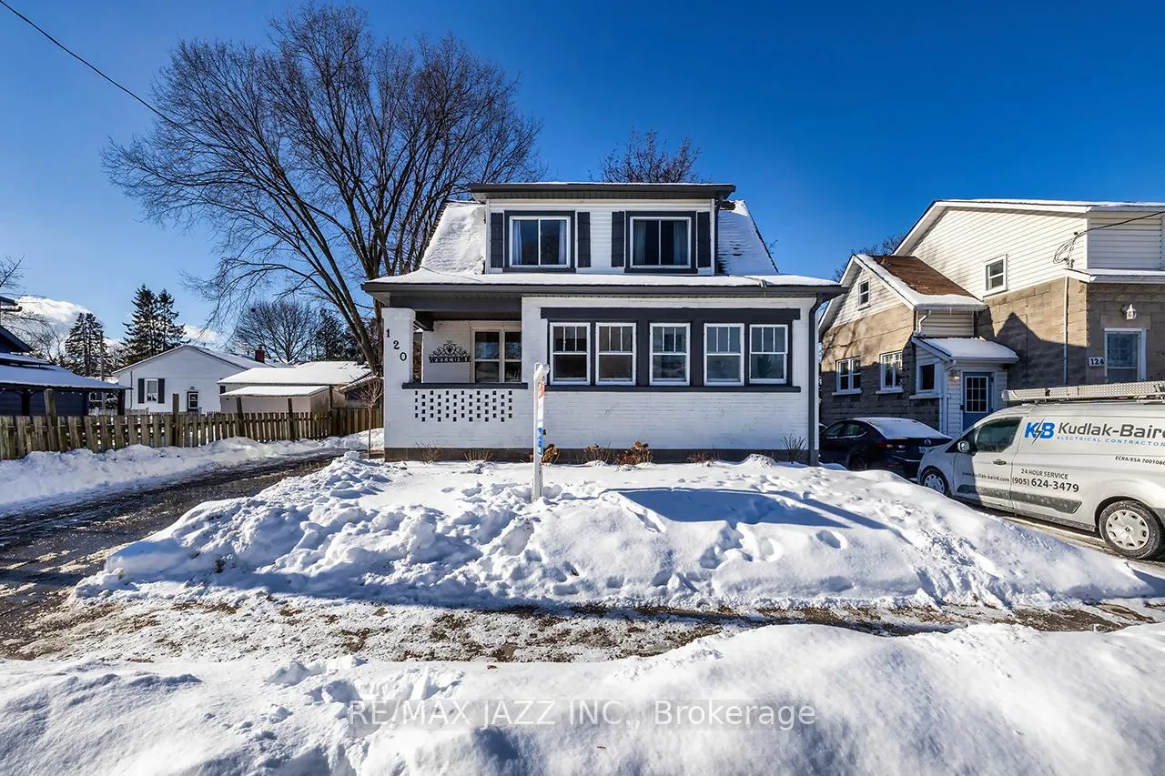 Photo 1 of 120 Elgin Street, Clarington, Bowmanville — HOMEH