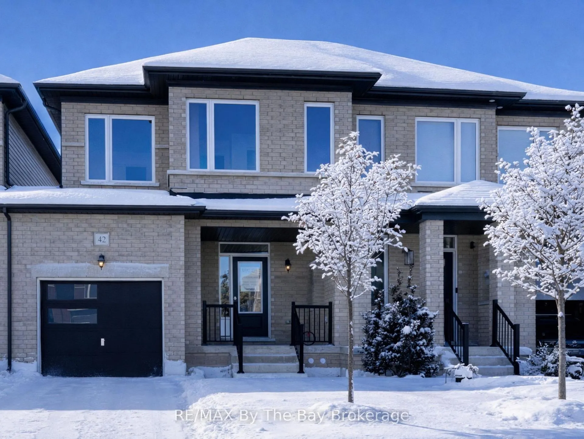 Front of 42 Lisa Street