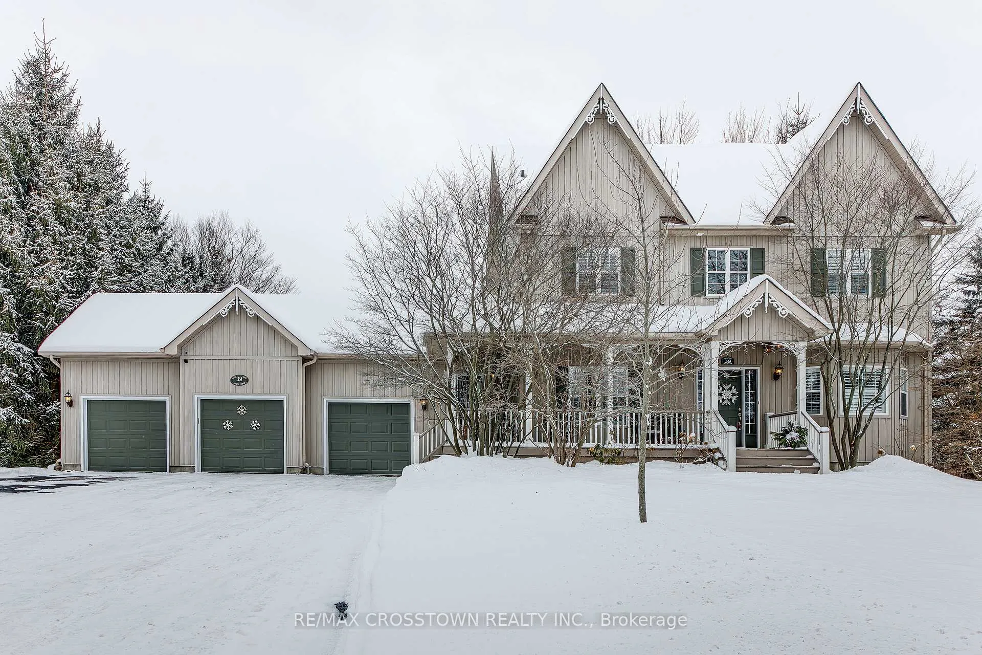 Photo 1 of 39 Davis Trail, Essa, Thornton — HOMEH