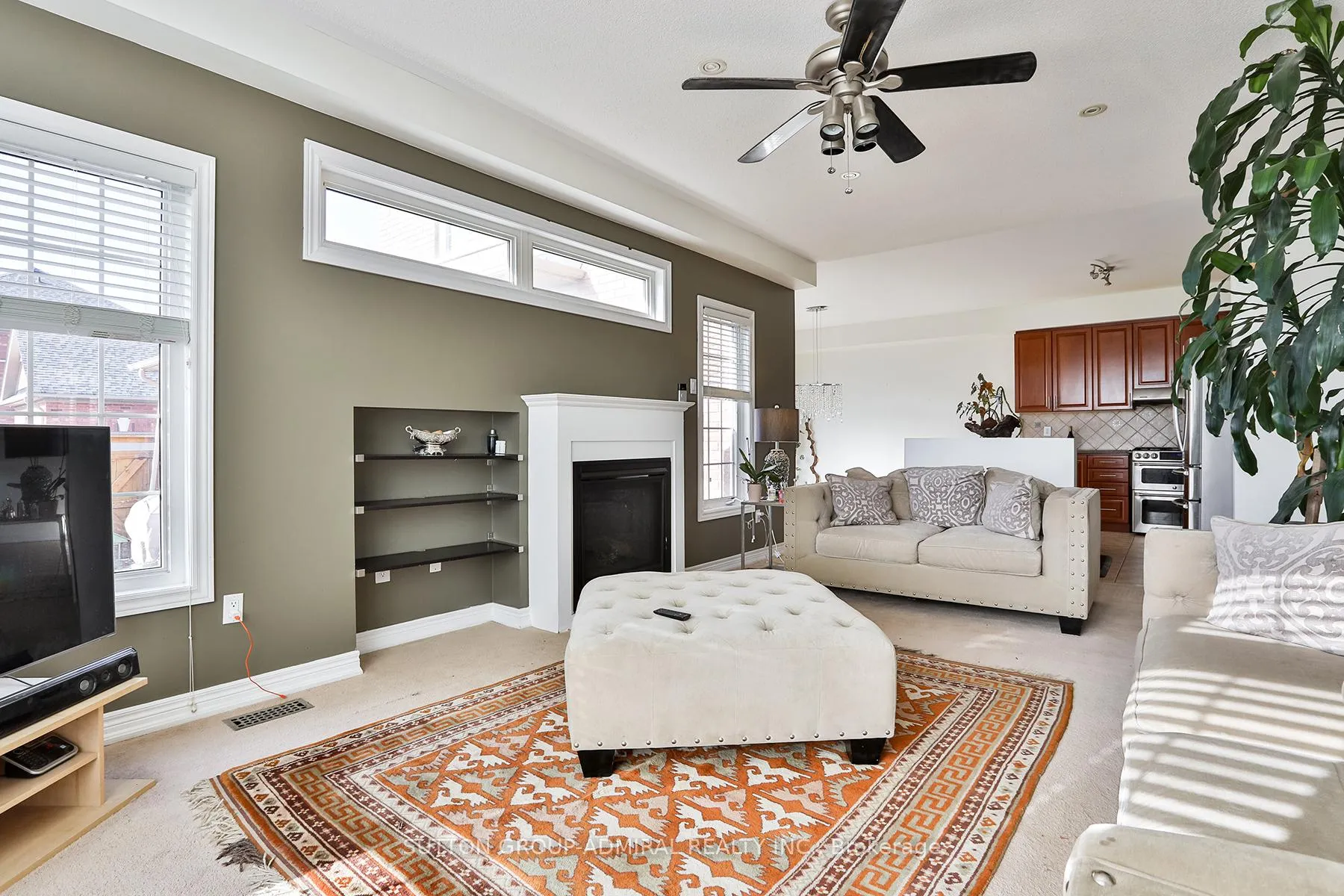 Photo 4 of 38 Shady Oaks Avenue, Markham, Cornell — HOMEH