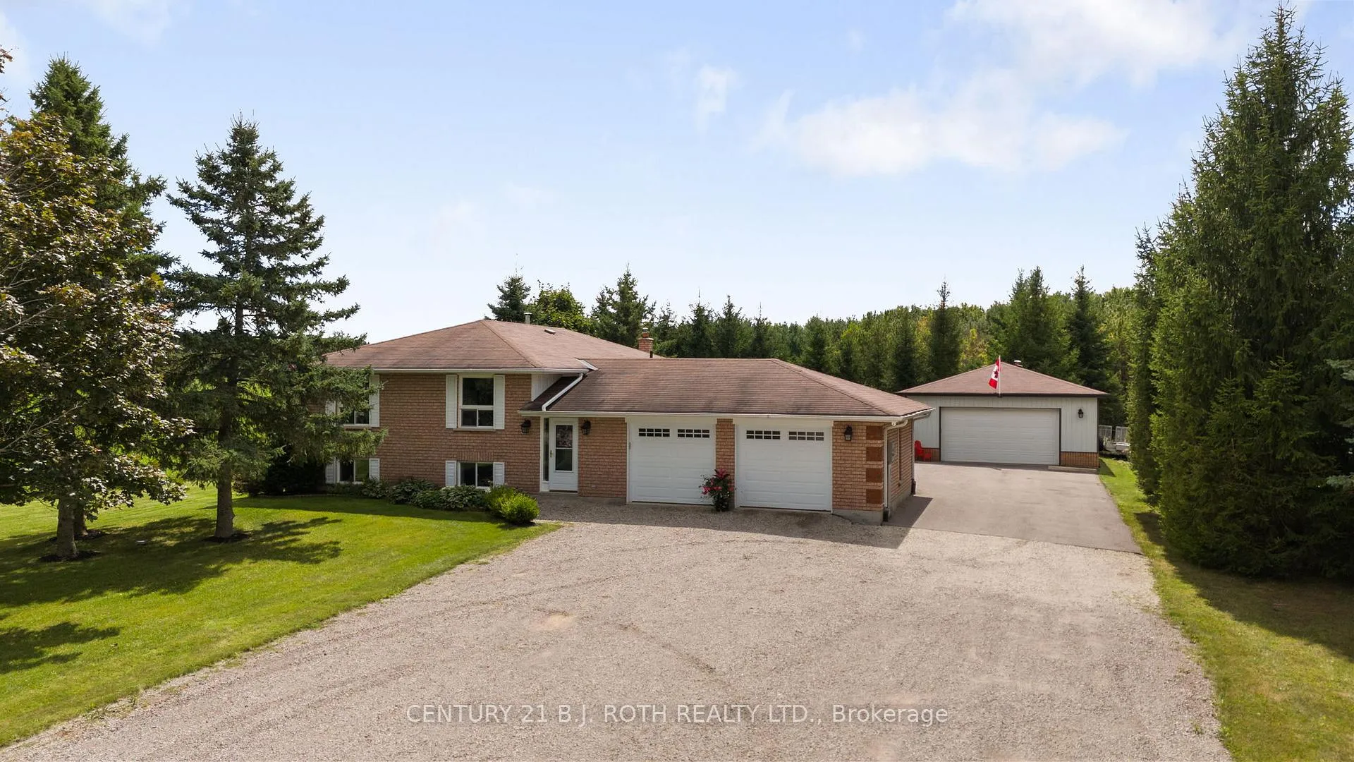 Photo 1 of 5053 10TH Side Road, Essa, Rural Essa — HOMEH