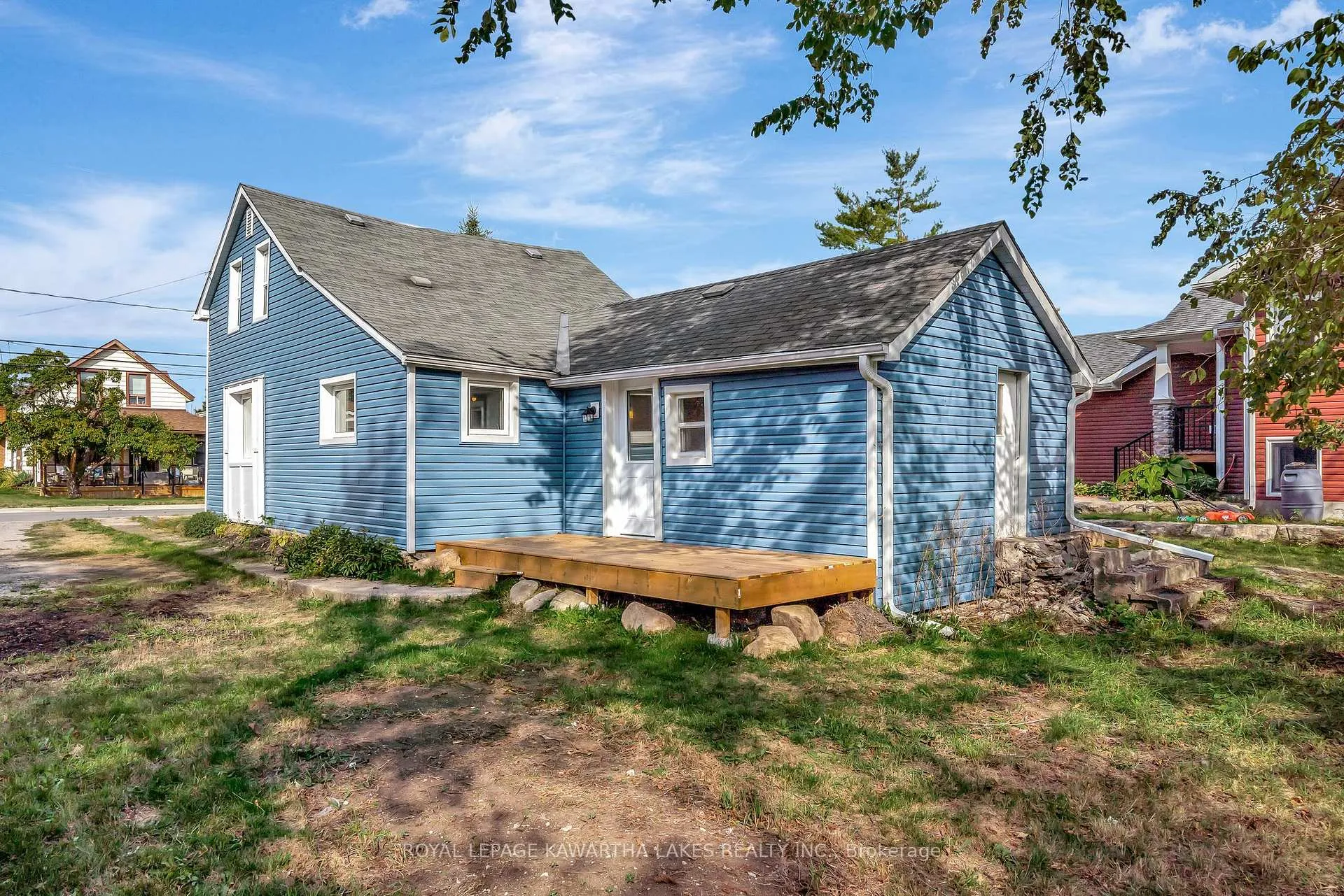 Photo 45 of 19 Prince Street E, Kawartha Lakes, Bobcaygeon — HOMEH