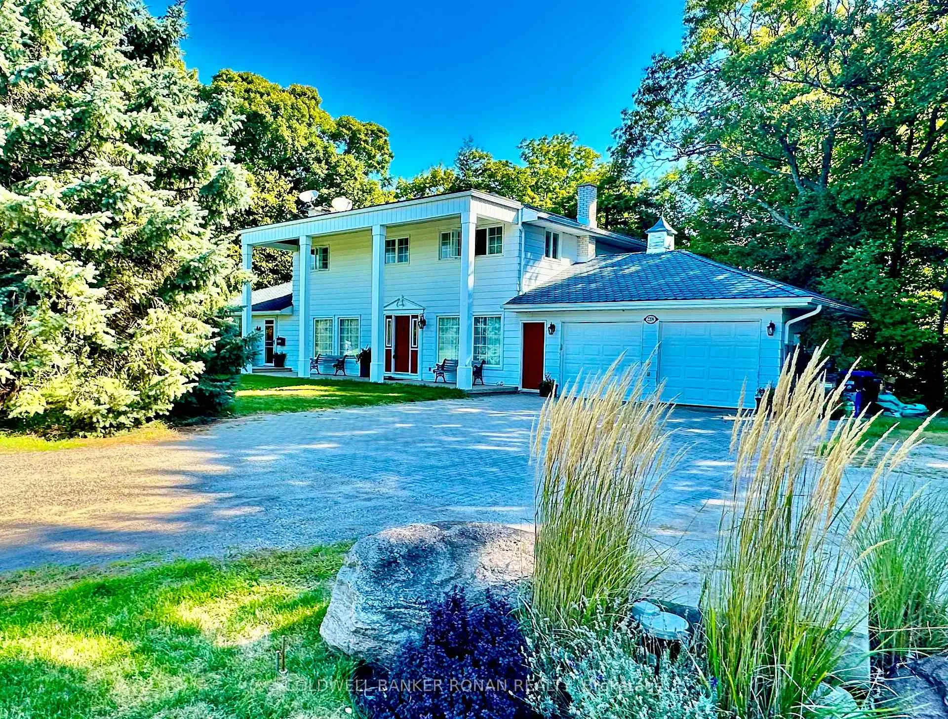 Front of 2209 10th Side Road