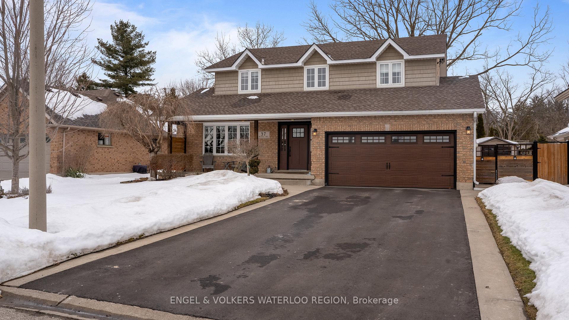 Front of 37 Russell Crescent
