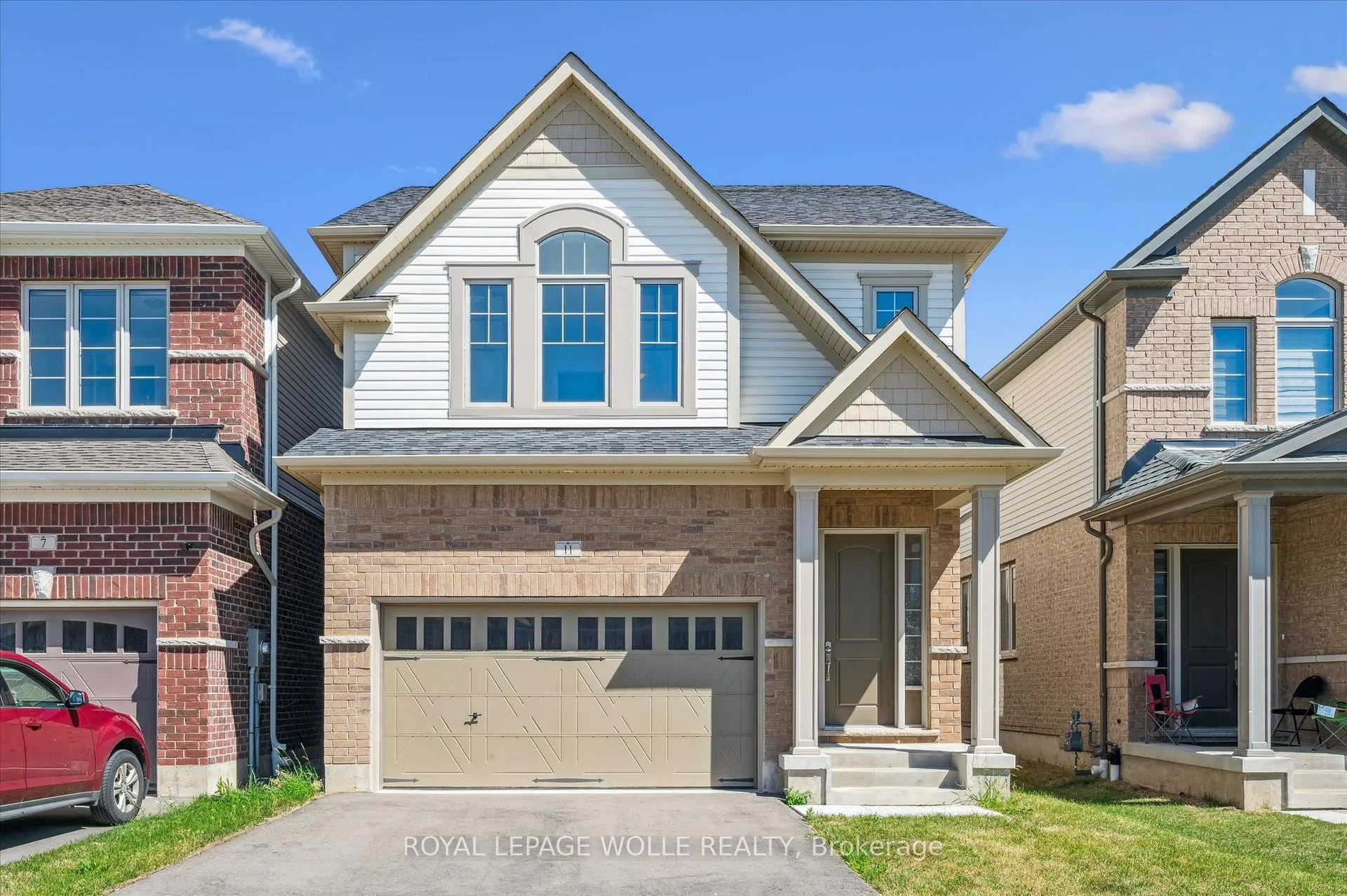 Photo 1 of 11 Georgina Street, Kitchener — HOMEH