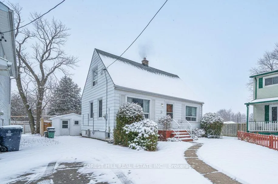 Photo 1 of 2 Topham Road, Toronto, O'Connor-Parkview — HOMEH