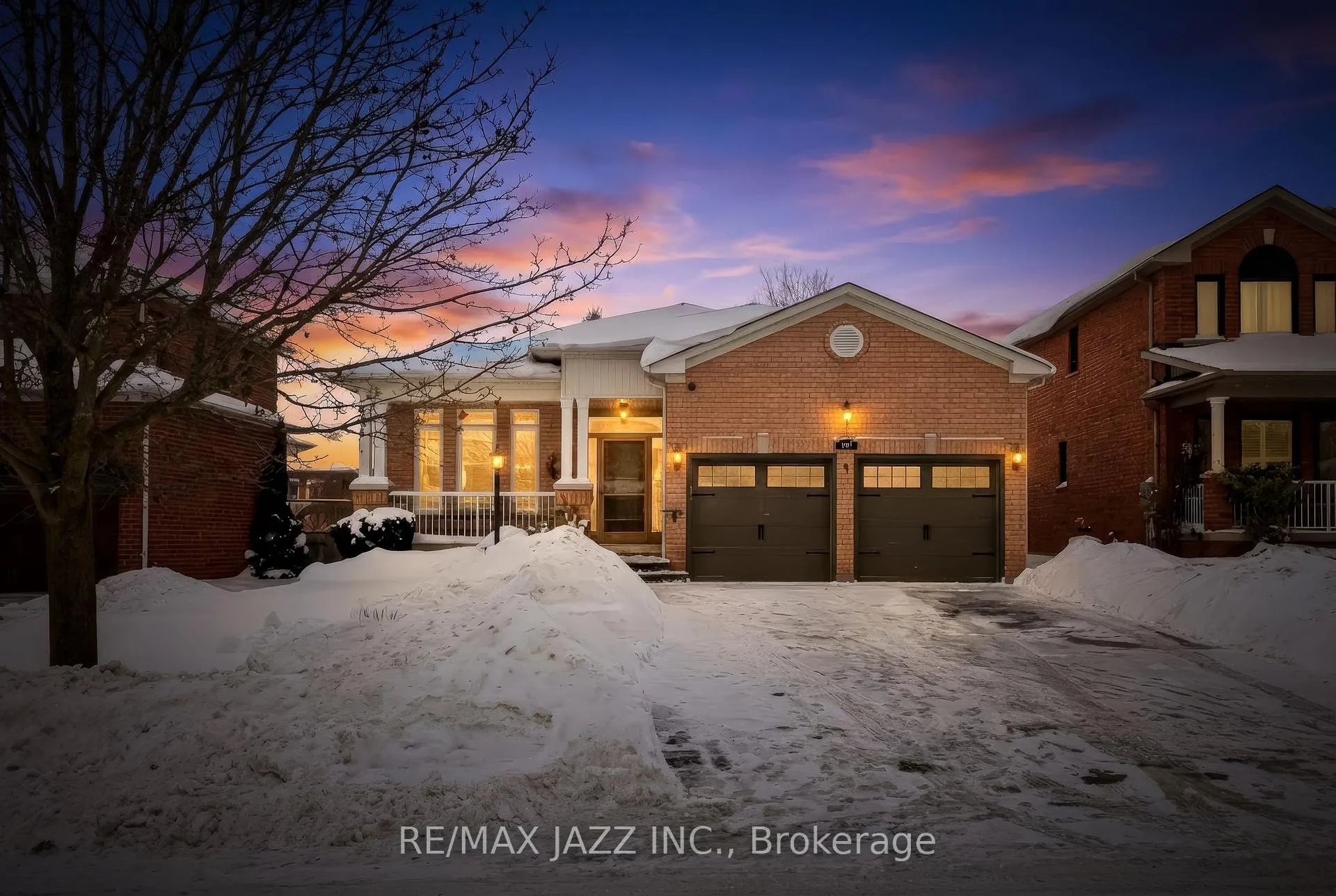 Photo 1 of 107 Earl Cuddie Boulevard, Scugog, Port Perry — HOMEH