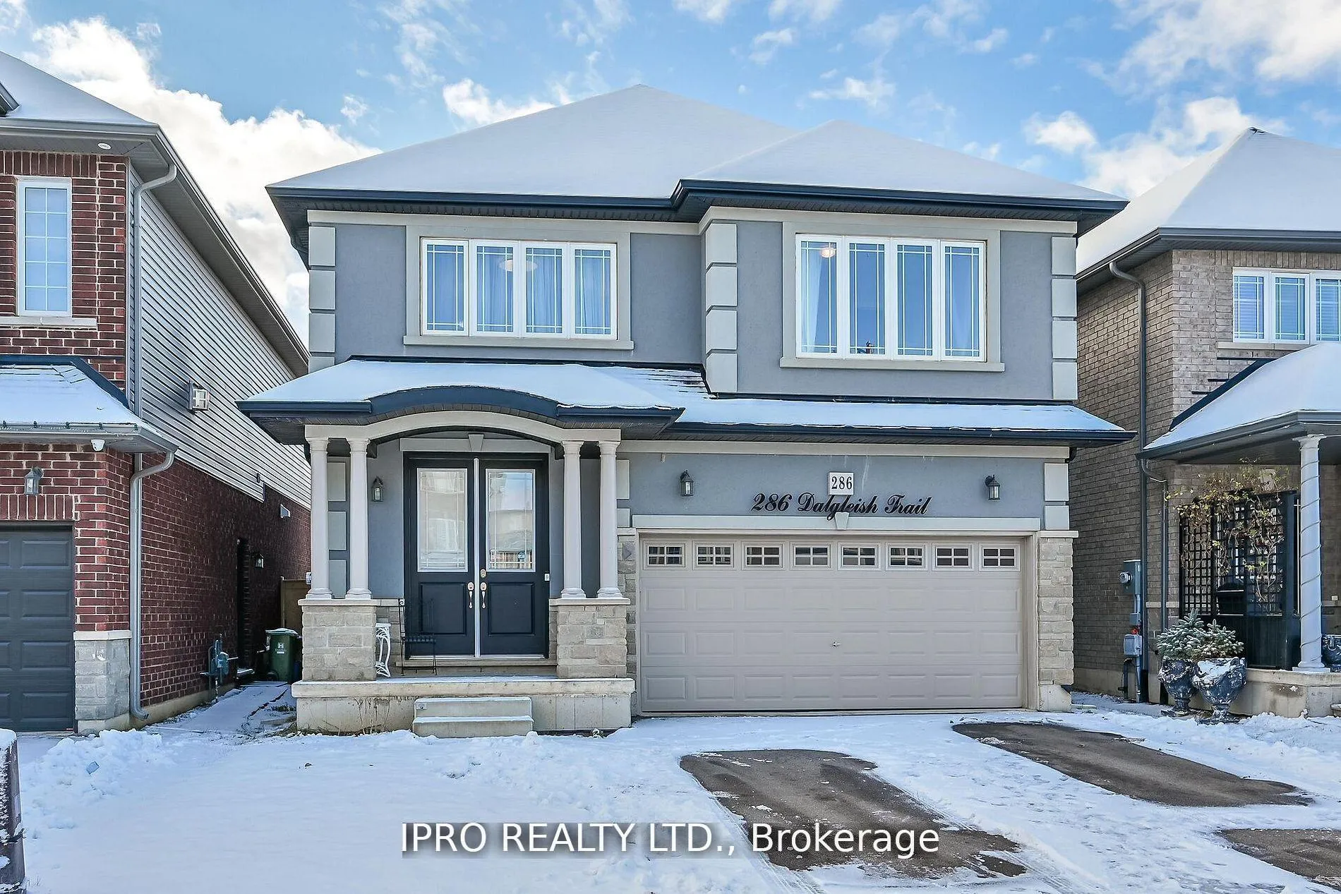 Photo 1 of 286 Dalgleish Trail, Hamilton, Hannon — HOMEH