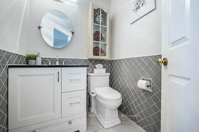 Photo 18 of 6 Niles Court, Brampton, Westgate — HOMEH