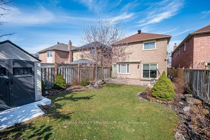 Photo 41 of 6 Niles Court, Brampton, Westgate — HOMEH