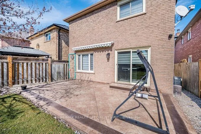 Photo 44 of 6 Niles Court, Brampton, Westgate — HOMEH