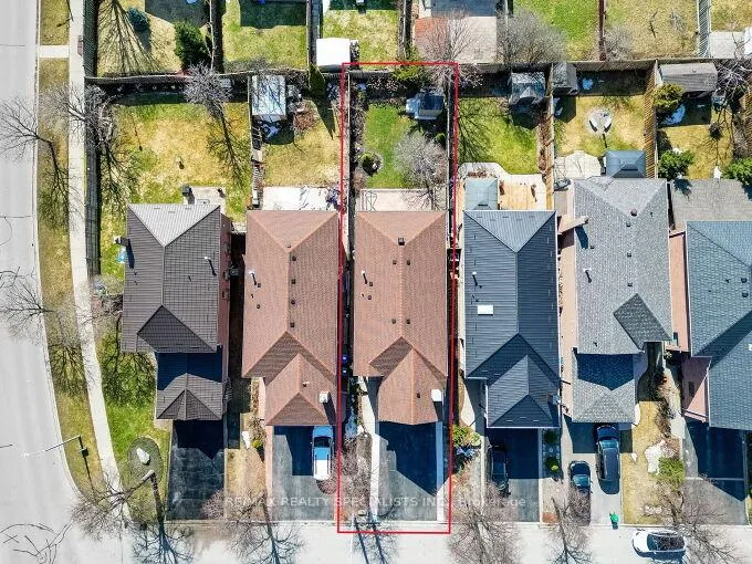 Photo 45 of 6 Niles Court, Brampton, Westgate — HOMEH