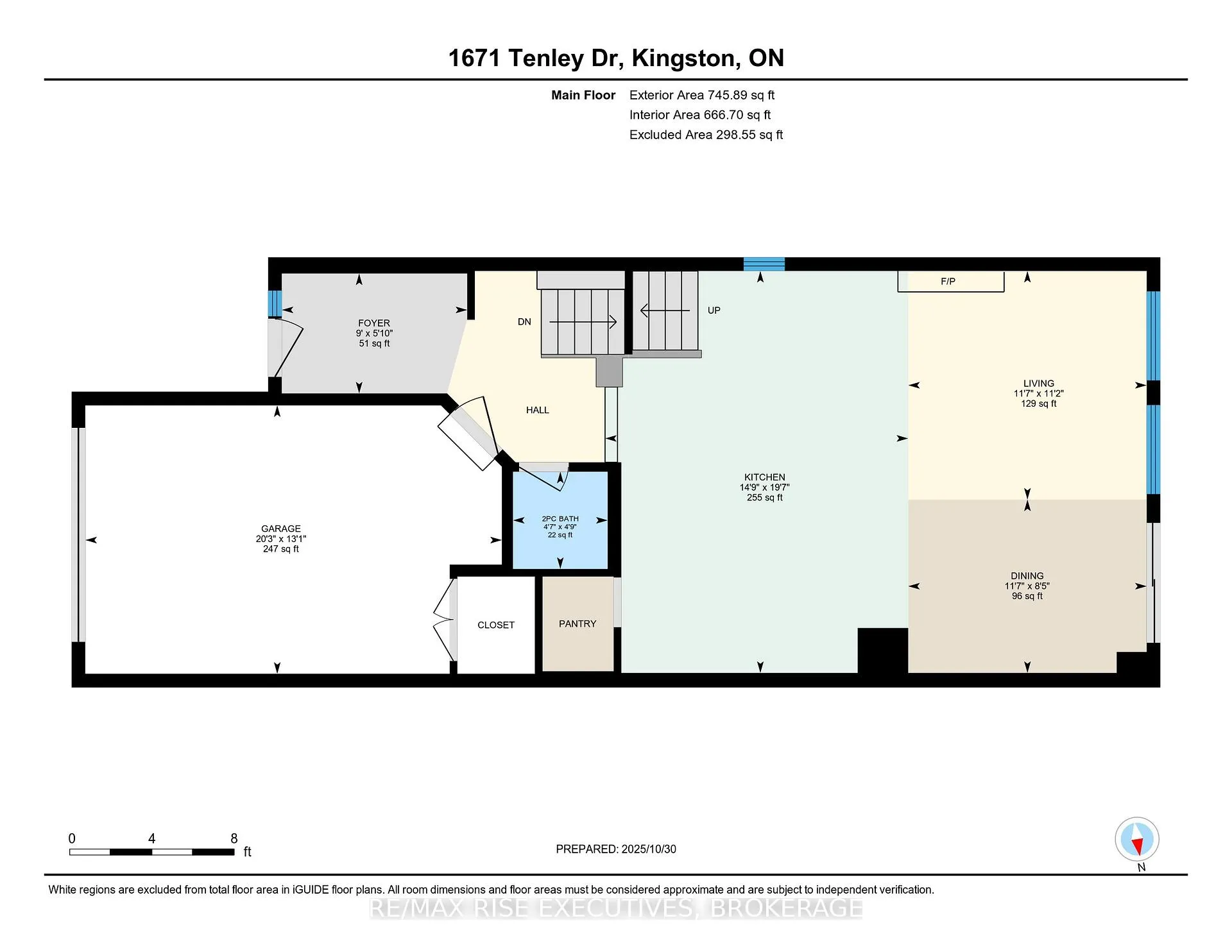 Photo 44 of 1671 Tenley Drive, Kingston, City Northwest — HOMEH