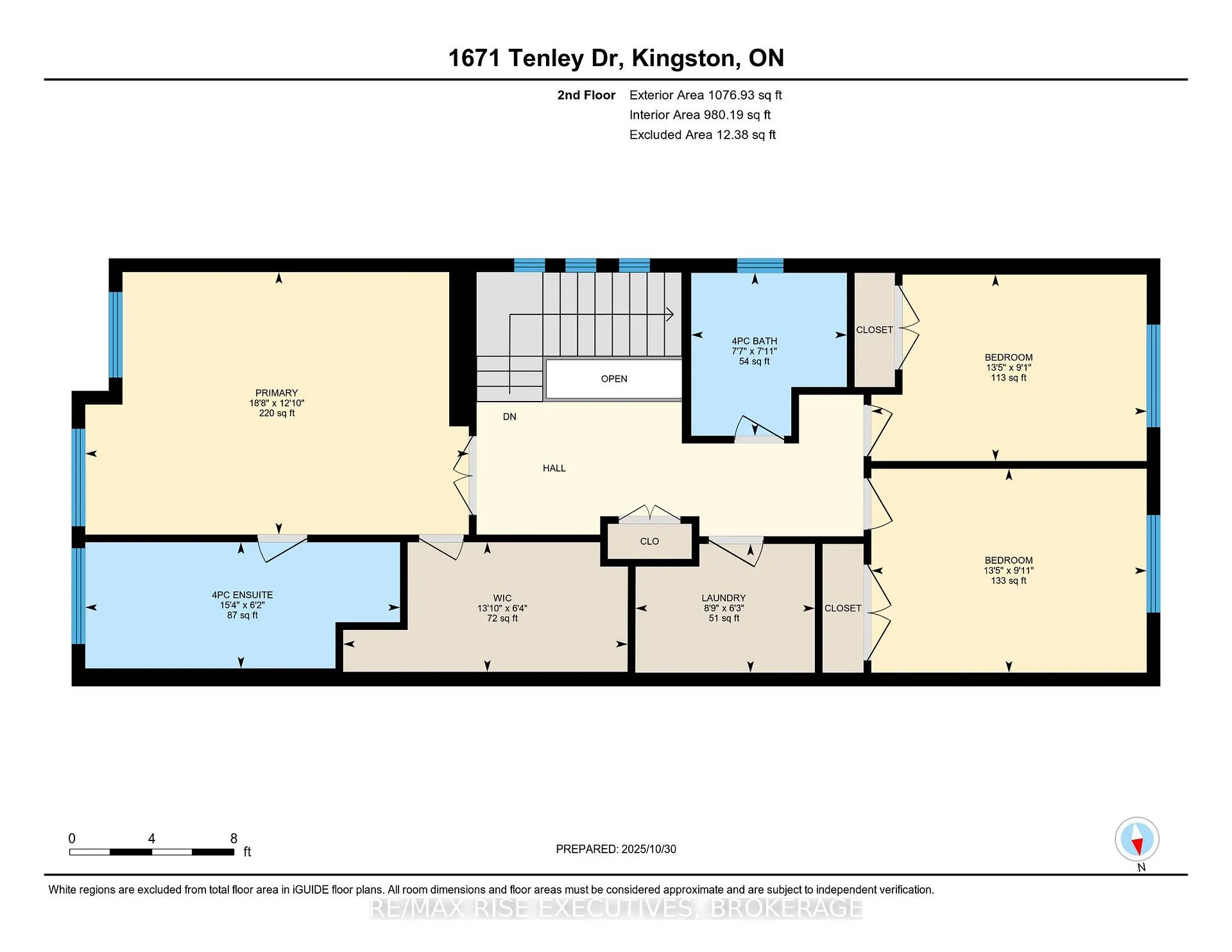 Photo 45 of 1671 Tenley Drive, Kingston, City Northwest — HOMEH