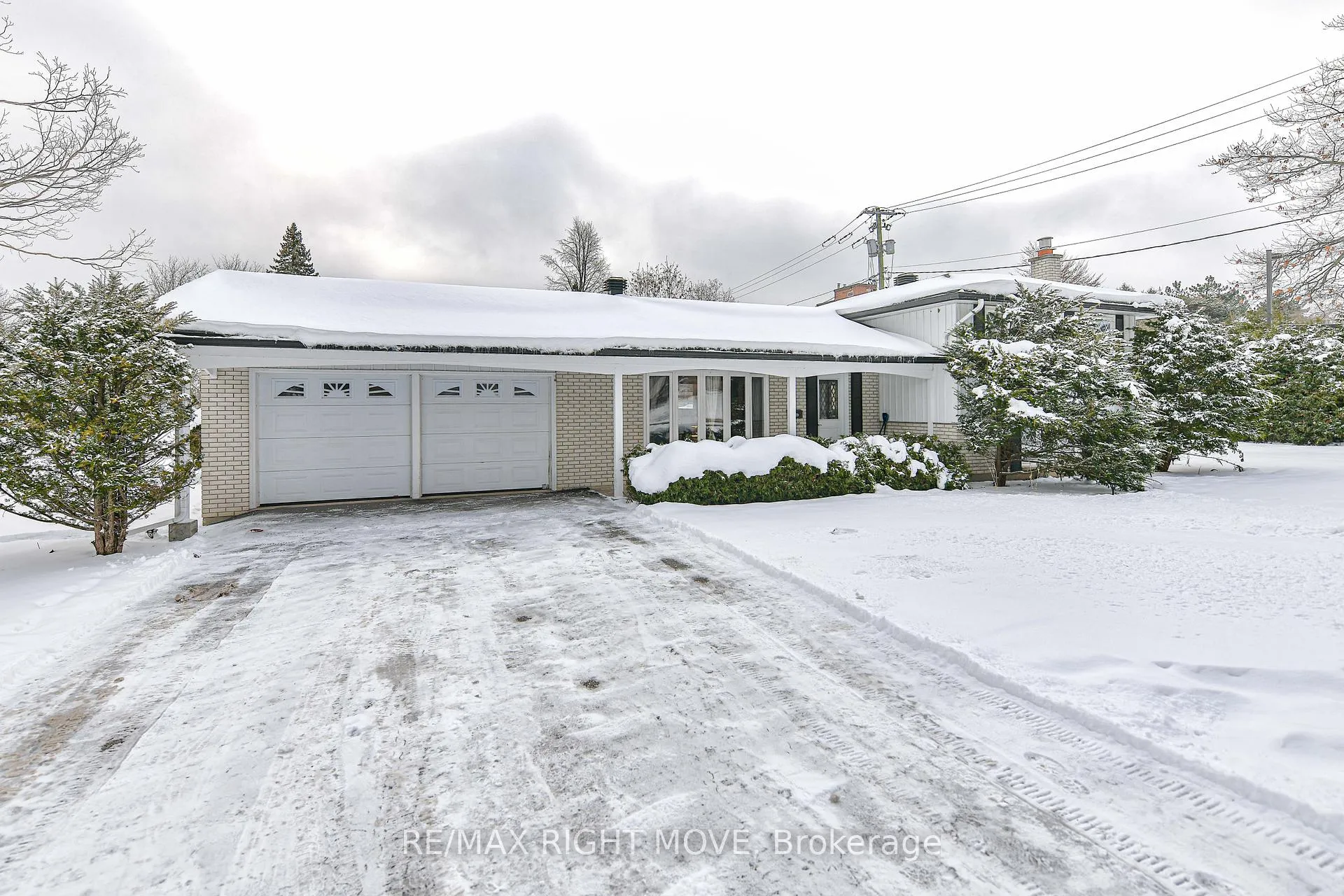 Front of 437 Highland Avenue