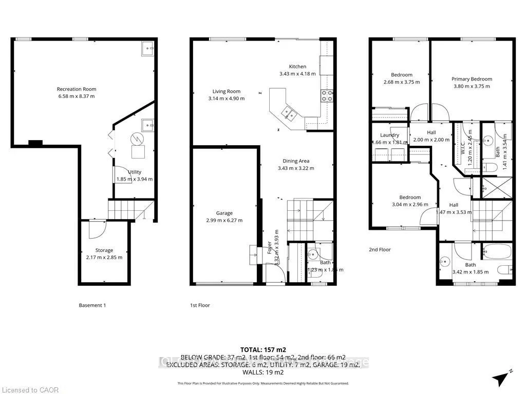 Photo 45 of 841 Gifford Crescent, Milton, Coates — HOMEH