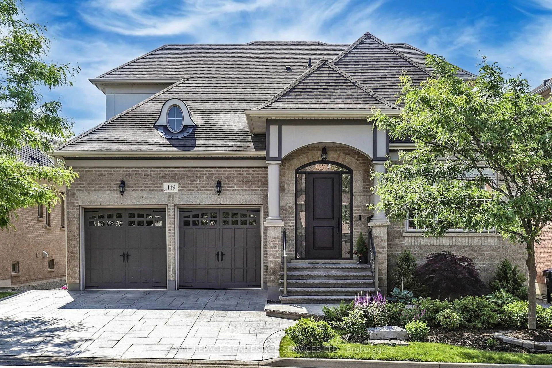 Photo 2 of 149 Coastline Drive, Brampton, Bram West — HOMEH