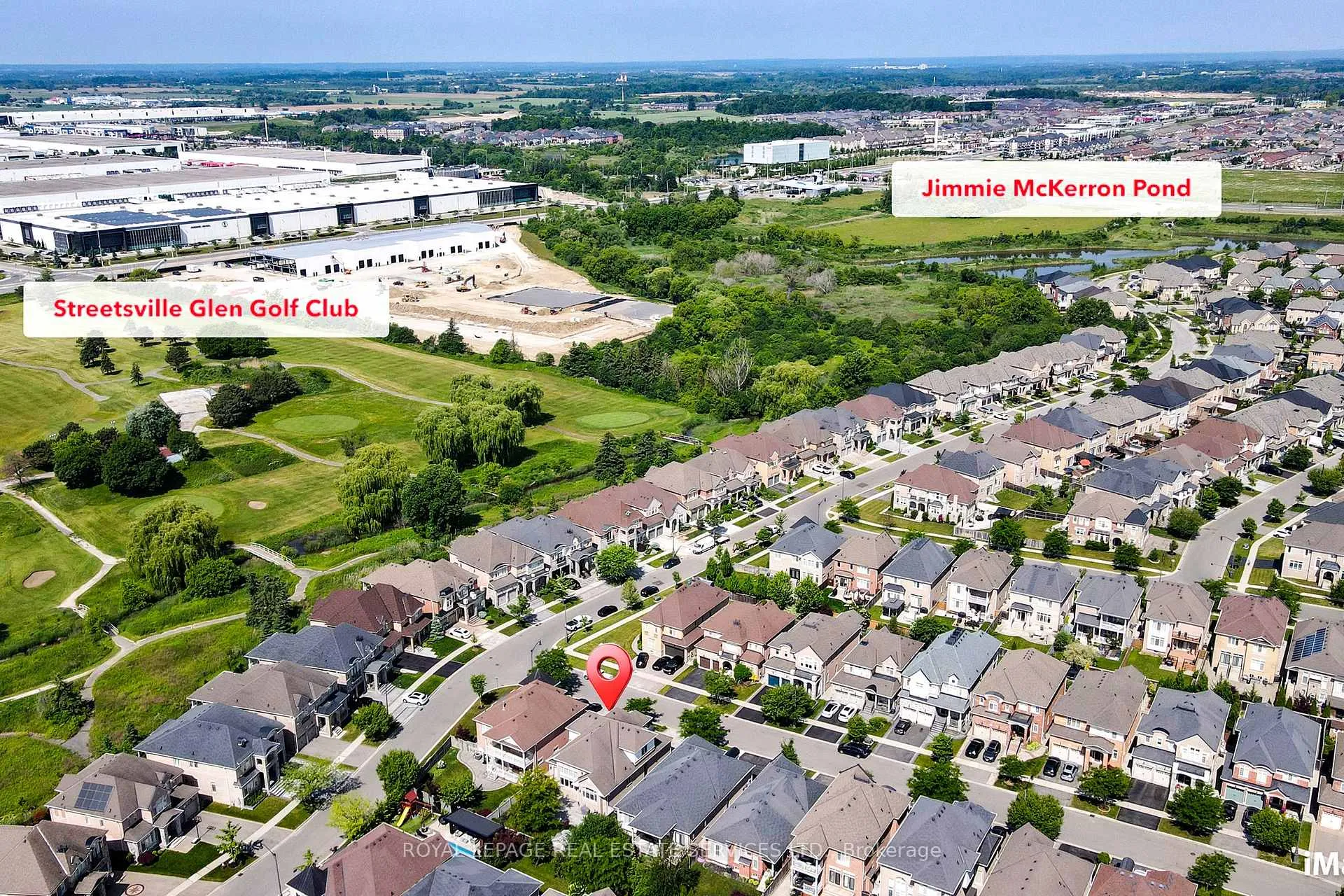 Photo 47 of 149 Coastline Drive, Brampton, Bram West — HOMEH