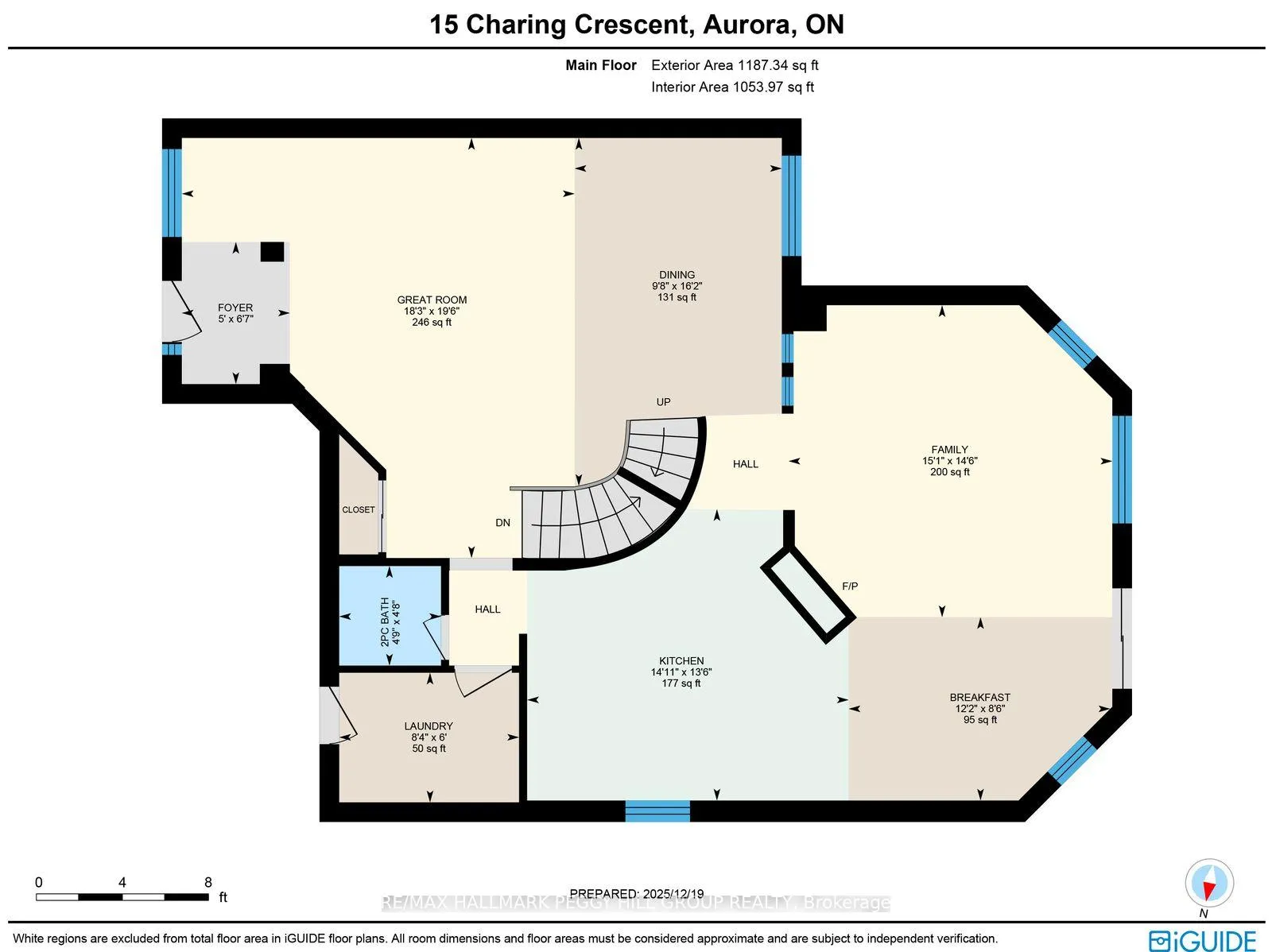 Photo 28 of 15 Charing Crescent, Aurora, Aurora Highlands — HOMEH