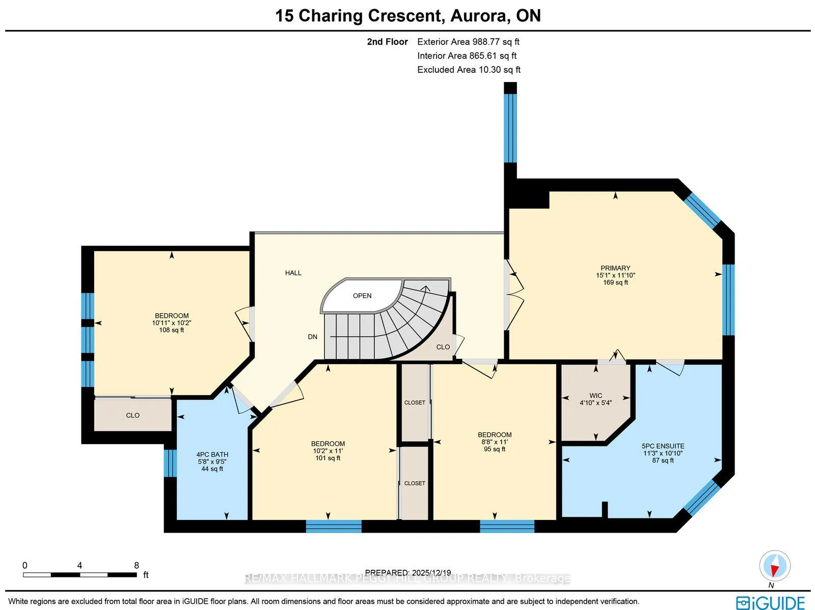 Photo 29 of 15 Charing Crescent, Aurora, Aurora Highlands — HOMEH