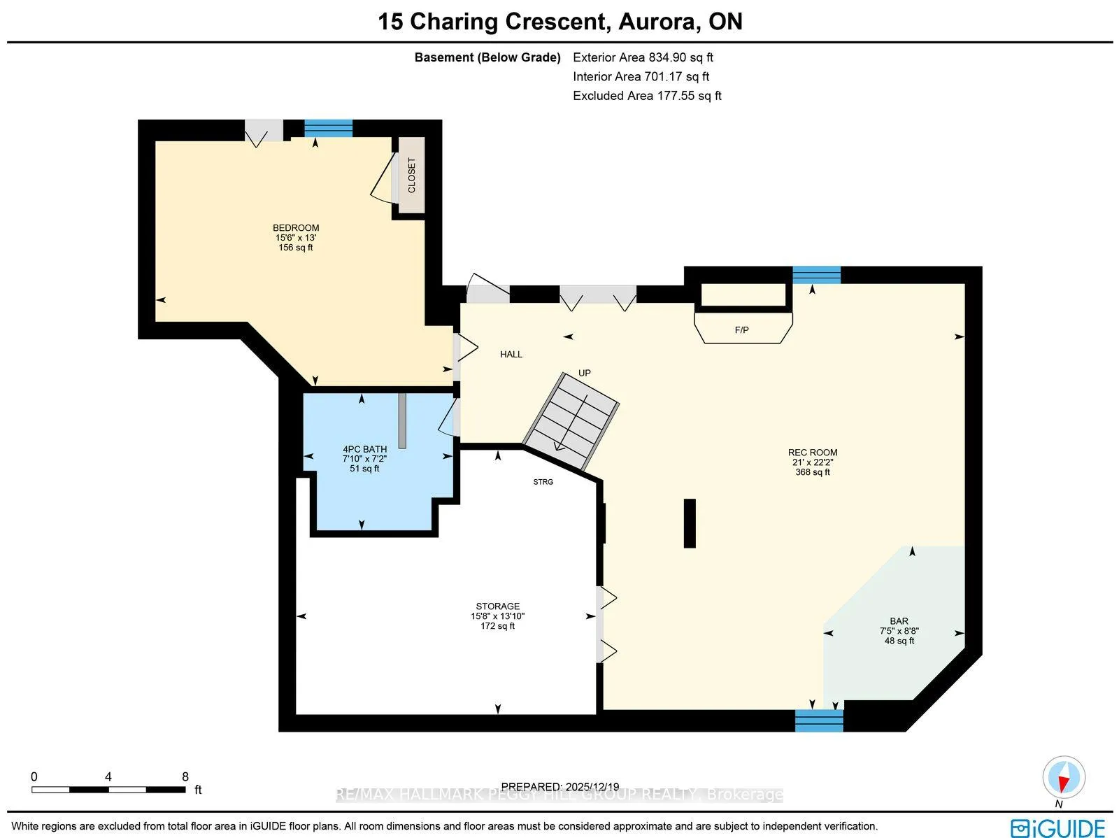 Photo 30 of 15 Charing Crescent, Aurora, Aurora Highlands — HOMEH