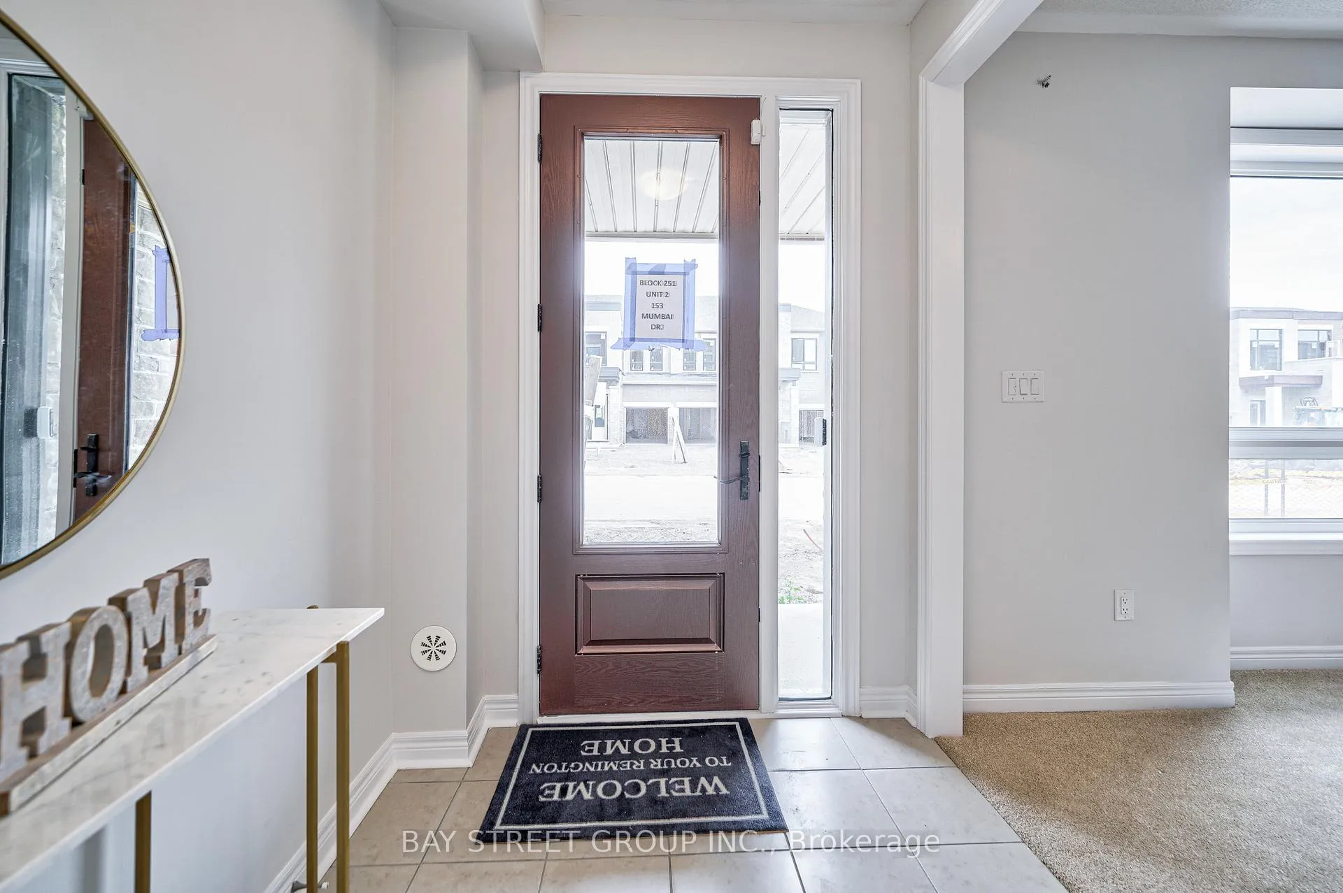 Photo 4 of 153 Mumbai Drive, Markham, Middlefield — HOMEH