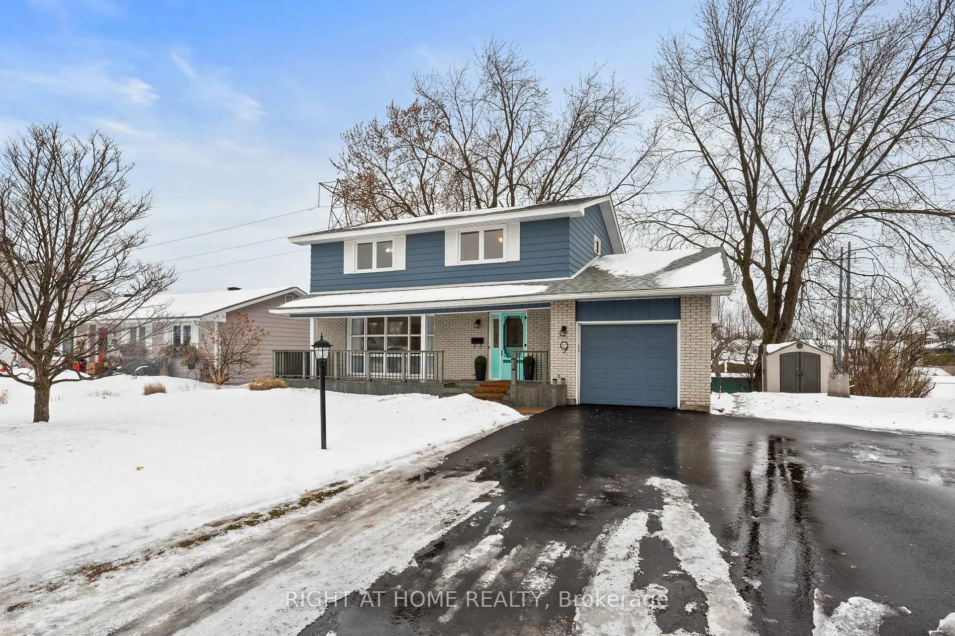 Photo 1 of 9 Aurora Crescent, Ottawa, Manordale — HOMEH