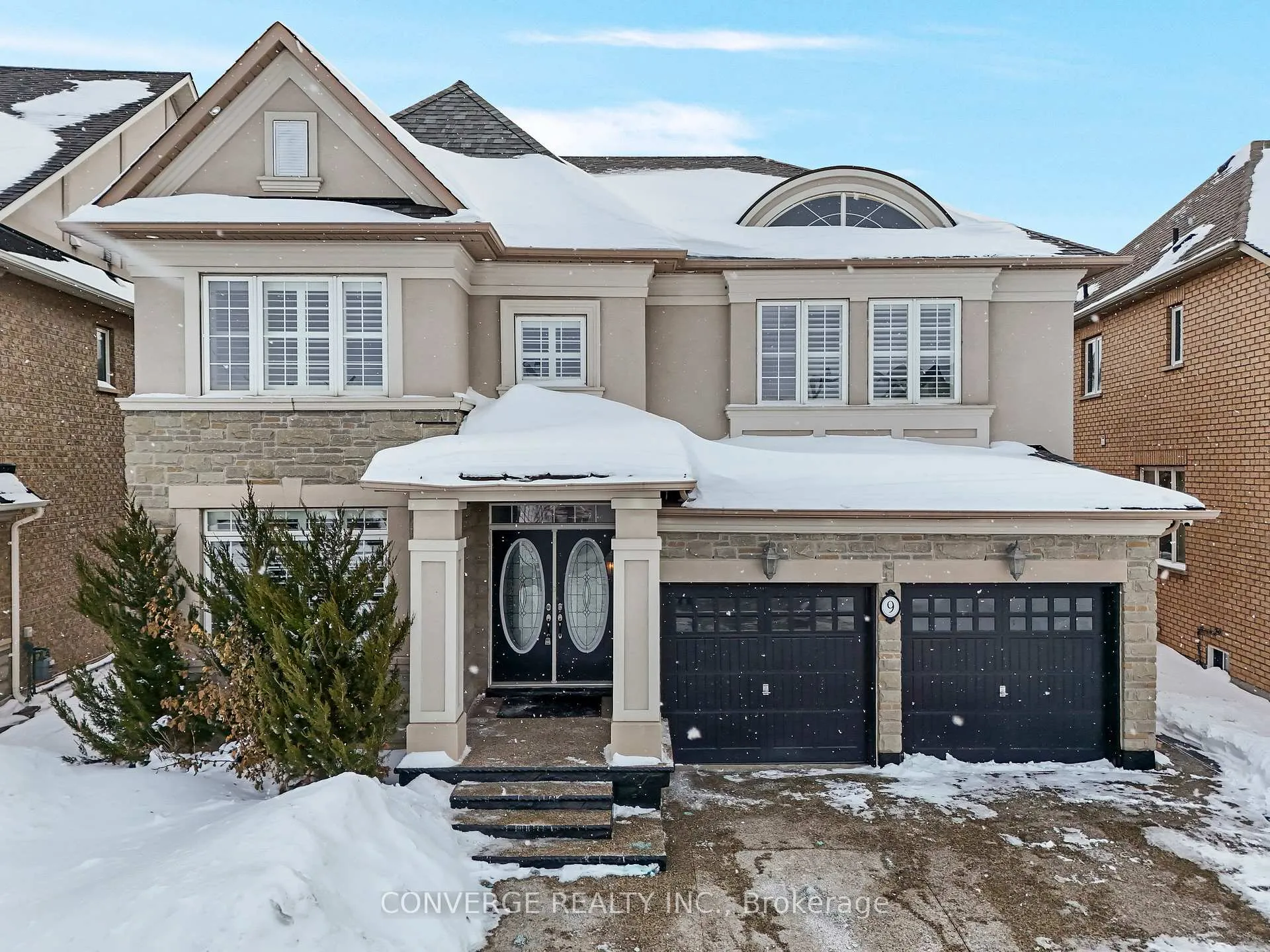 Photo 1 of 9 Islington Drive, Brampton, Brampton East — HOMEH