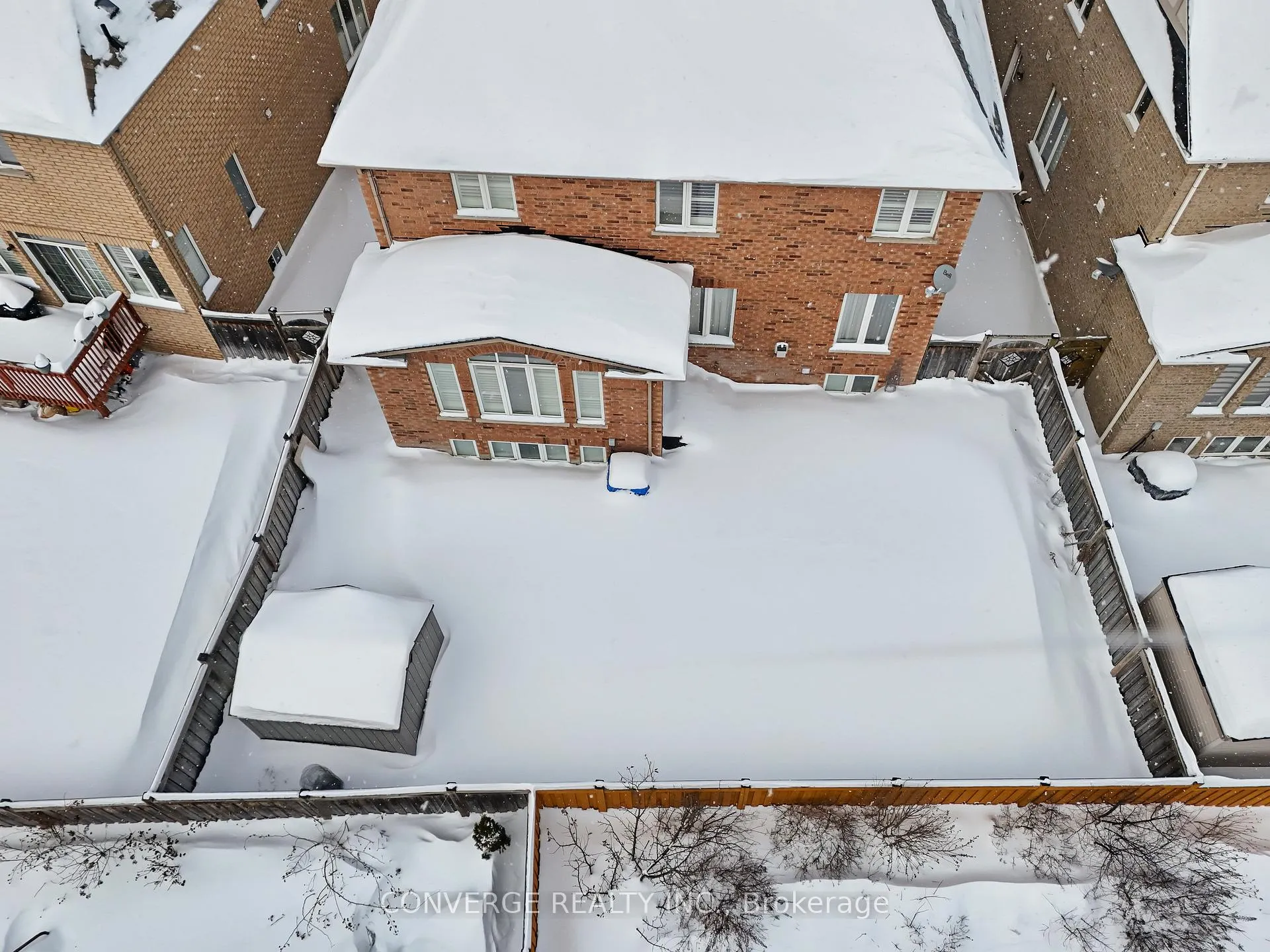 Photo 39 of 9 Islington Drive, Brampton, Brampton East — HOMEH