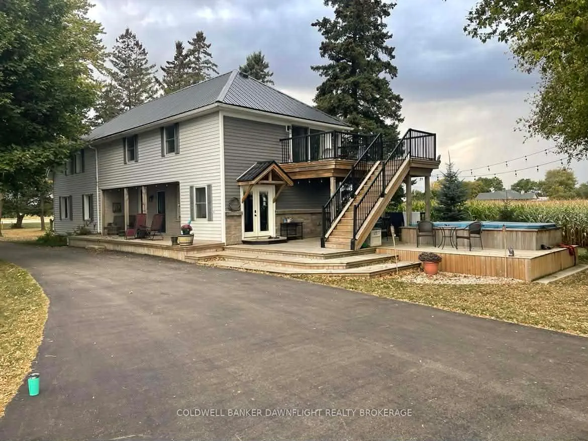 Photo 30 of 69818 London Road, South Huron, Usborne — HOMEH