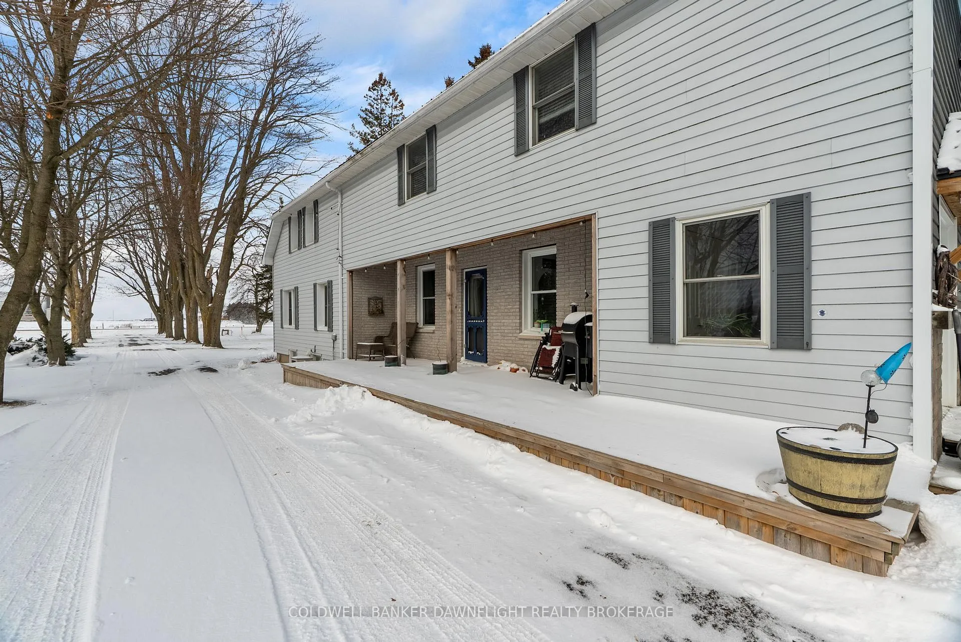 Photo 40 of 69818 London Road, South Huron, Usborne — HOMEH