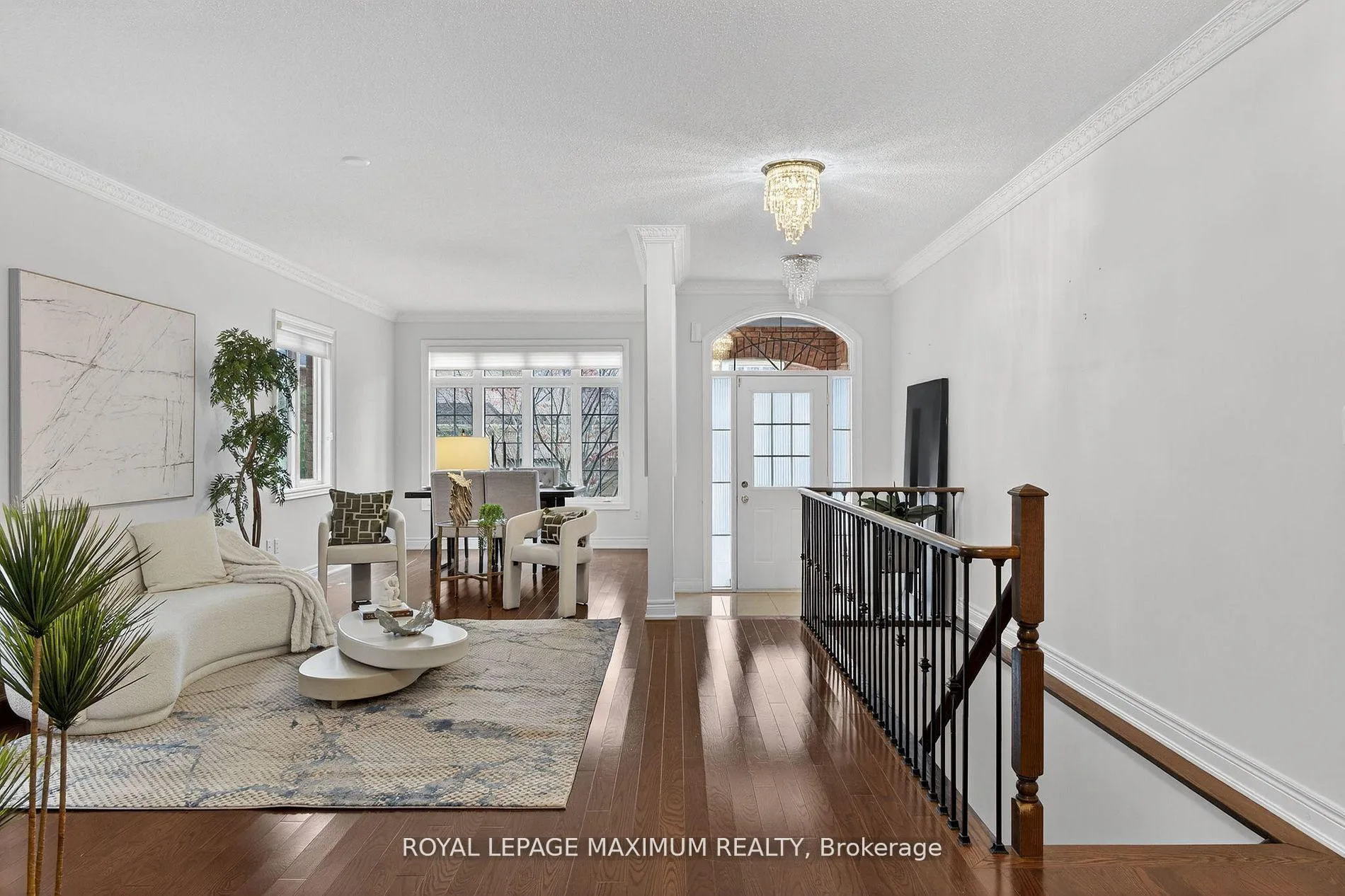 Photo 9 of 27 Acqua Drive, Vaughan, Vellore Village — HOMEH