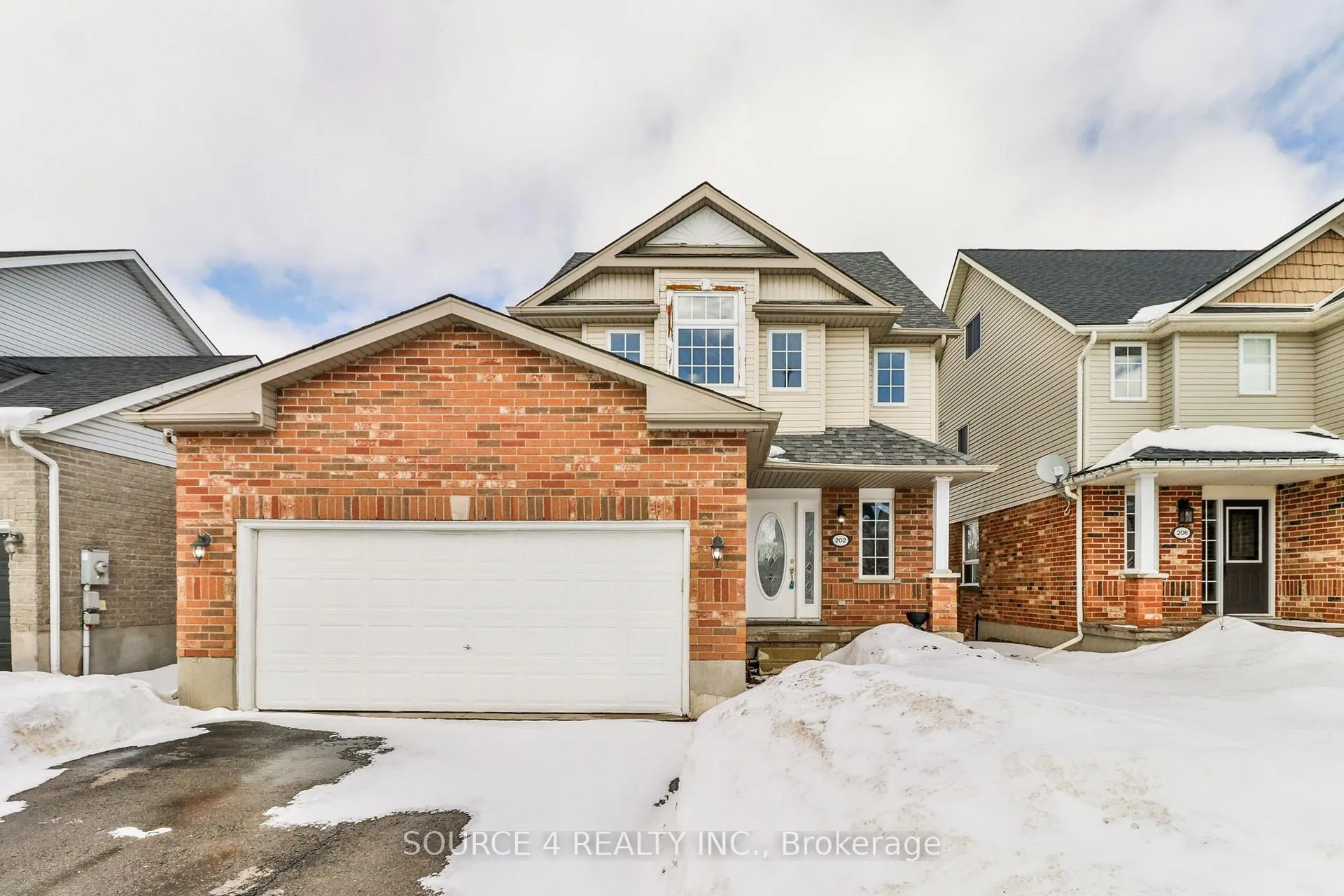 Photo 1 of 202 Franklyn Street, Shelburne — HOMEH