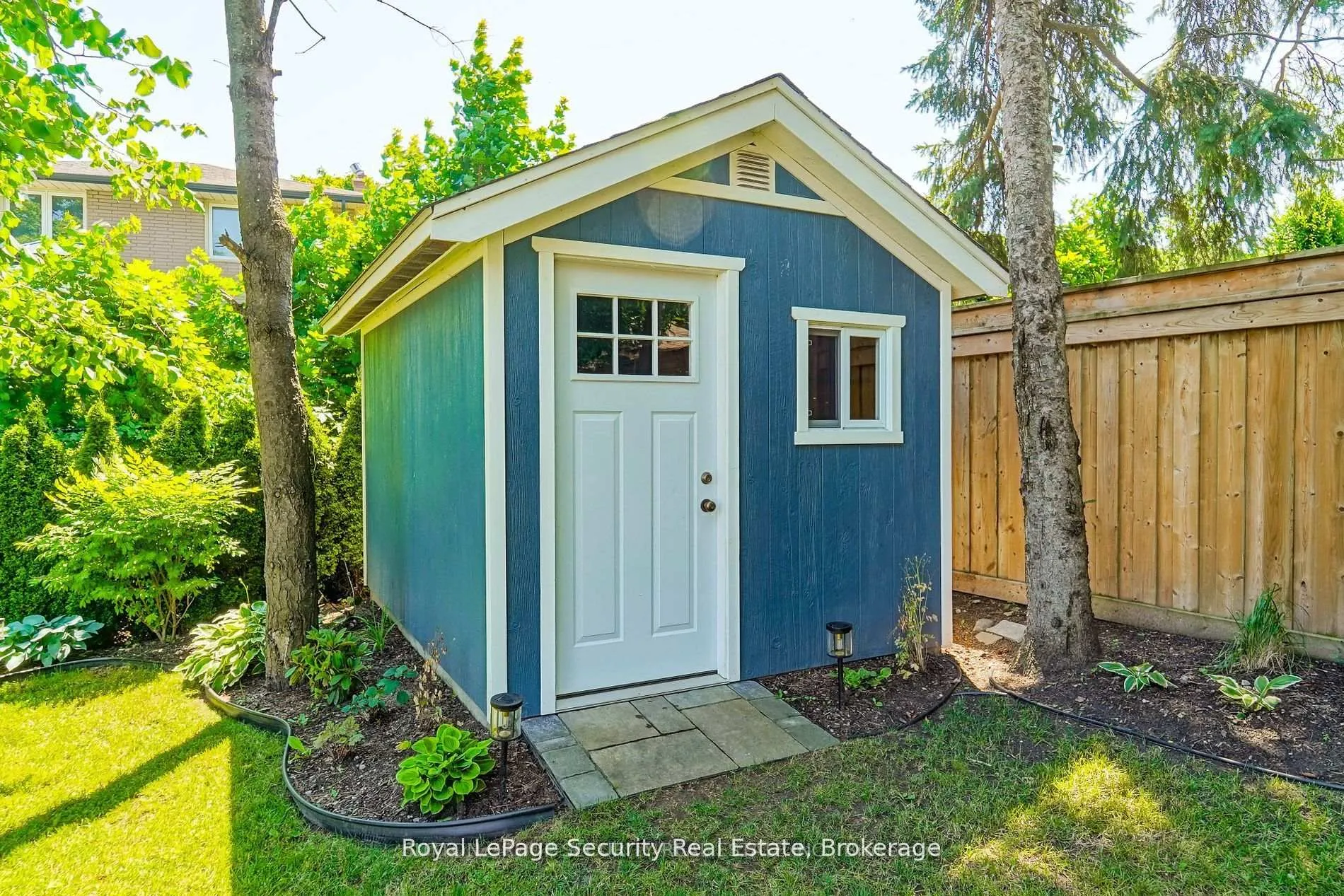 Photo 36 of 37 Marshall Street, Barrie, Allandale Heights — HOMEH