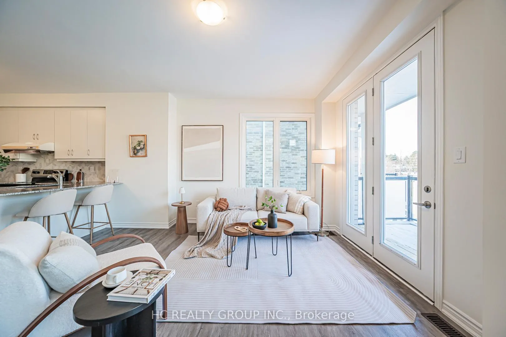Photo 1 of 82 Thomas Frisby Jr Crescent, Markham, Victoria Square — HOMEH