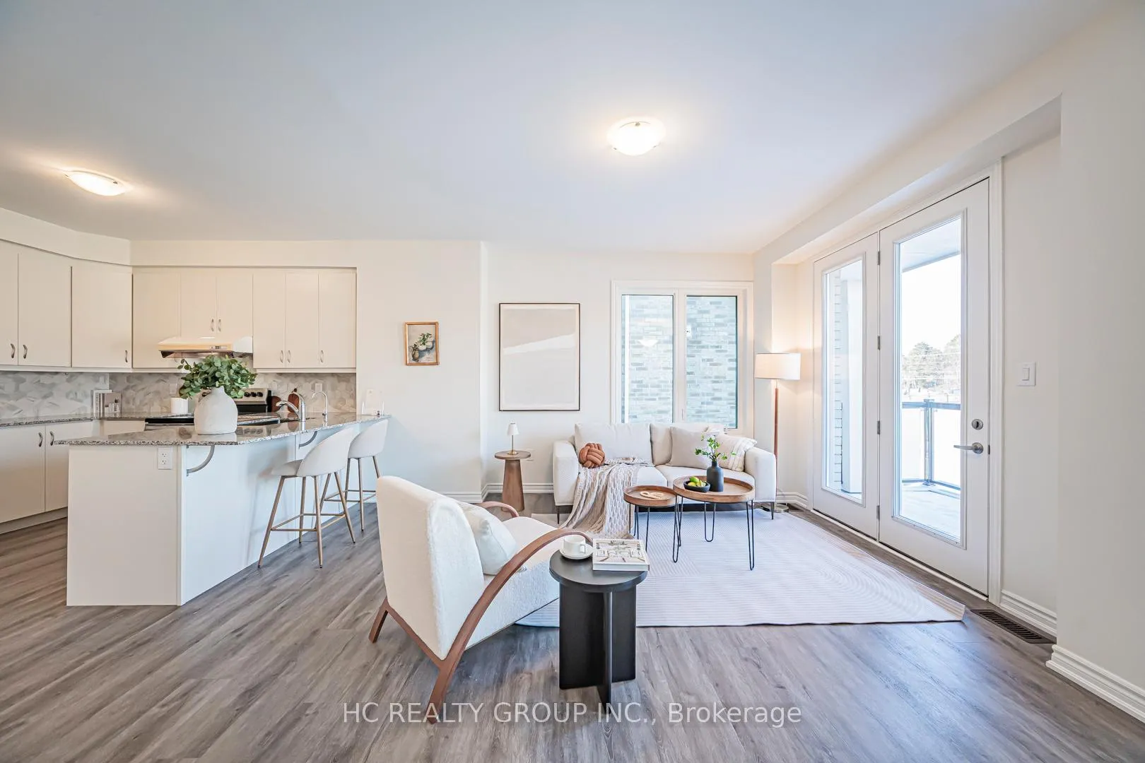 Photo 11 of 82 Thomas Frisby Jr Crescent, Markham, Victoria Square — HOMEH