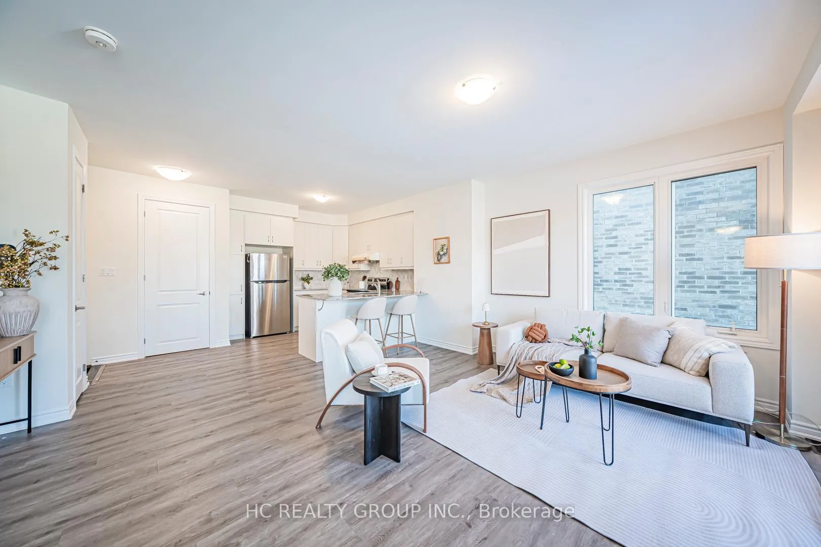 Photo 12 of 82 Thomas Frisby Jr Crescent, Markham, Victoria Square — HOMEH