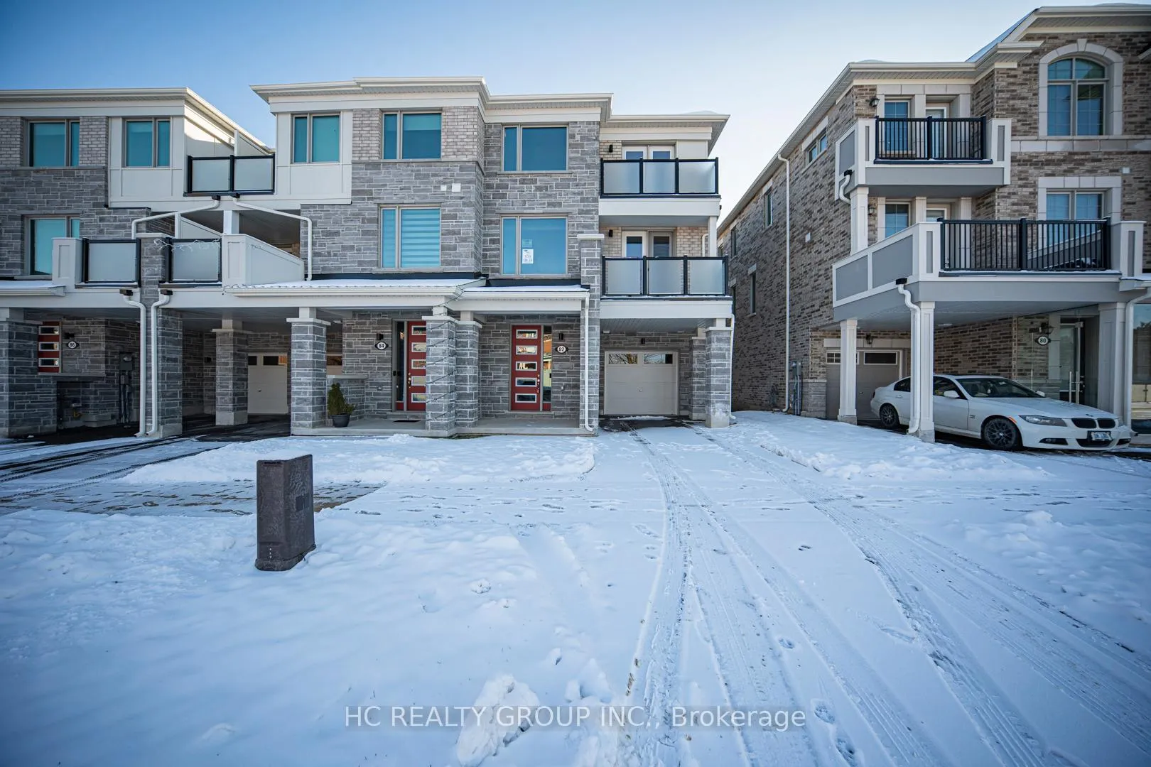 Photo 44 of 82 Thomas Frisby Jr Crescent, Markham, Victoria Square — HOMEH