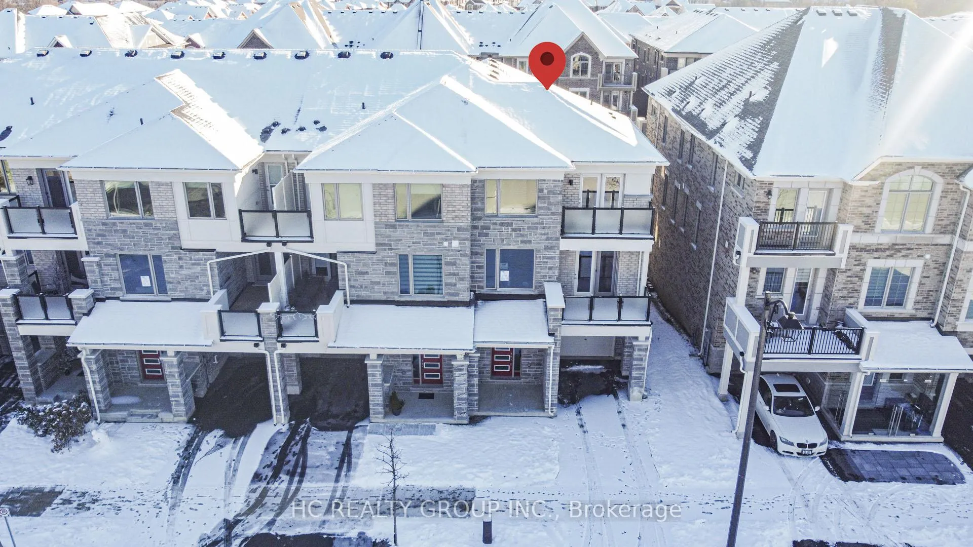 Photo 45 of 82 Thomas Frisby Jr Crescent, Markham, Victoria Square — HOMEH