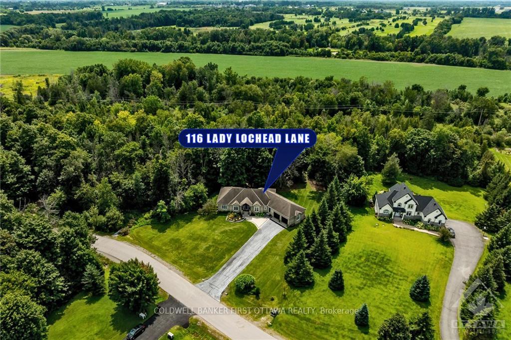 Photo 2 of 116 Lady Lochead Lane, Ottawa, Huntley Ward (South East) — HOMEH