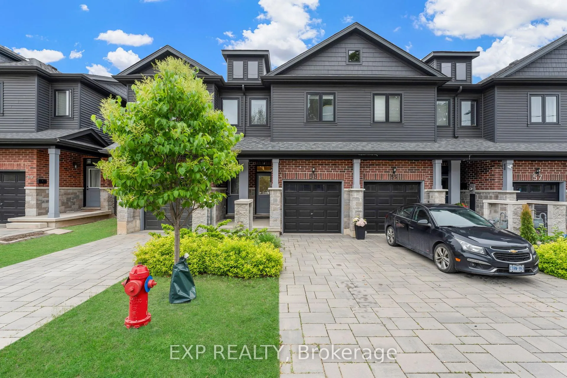 Photo 3 of 53 Gibson Avenue, Hamilton, Gibson — HOMEH