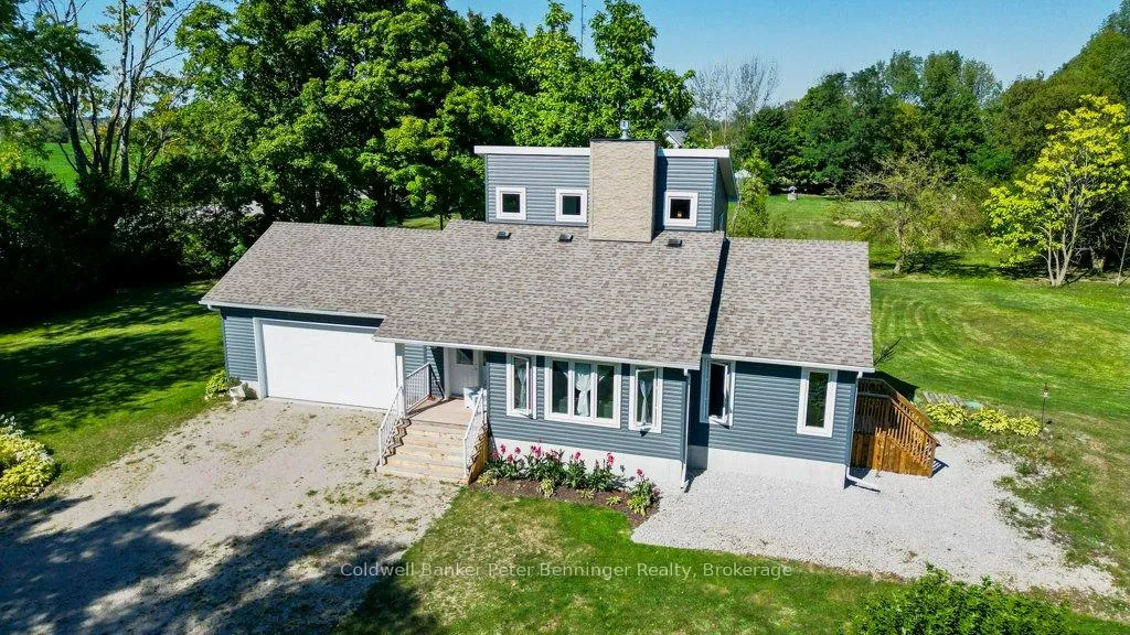 Front of 3072 Bruce Road 1