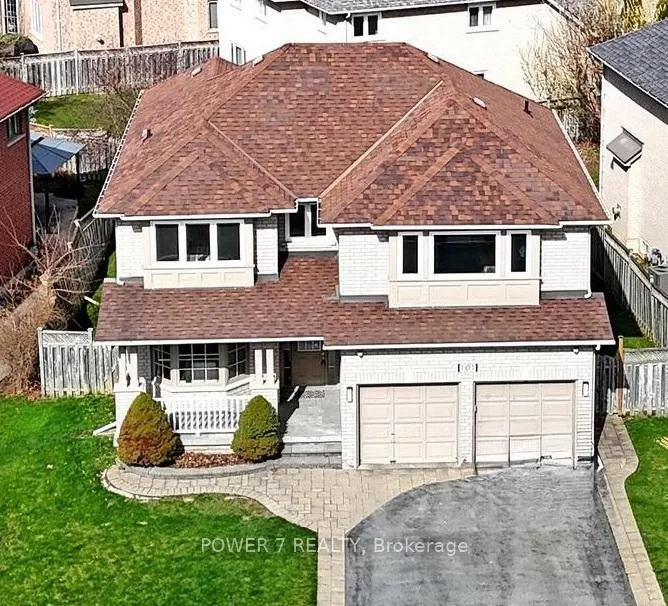 Photo 1 of 101 Boxwood Crescent, Markham, Rouge Fairways — HOMEH
