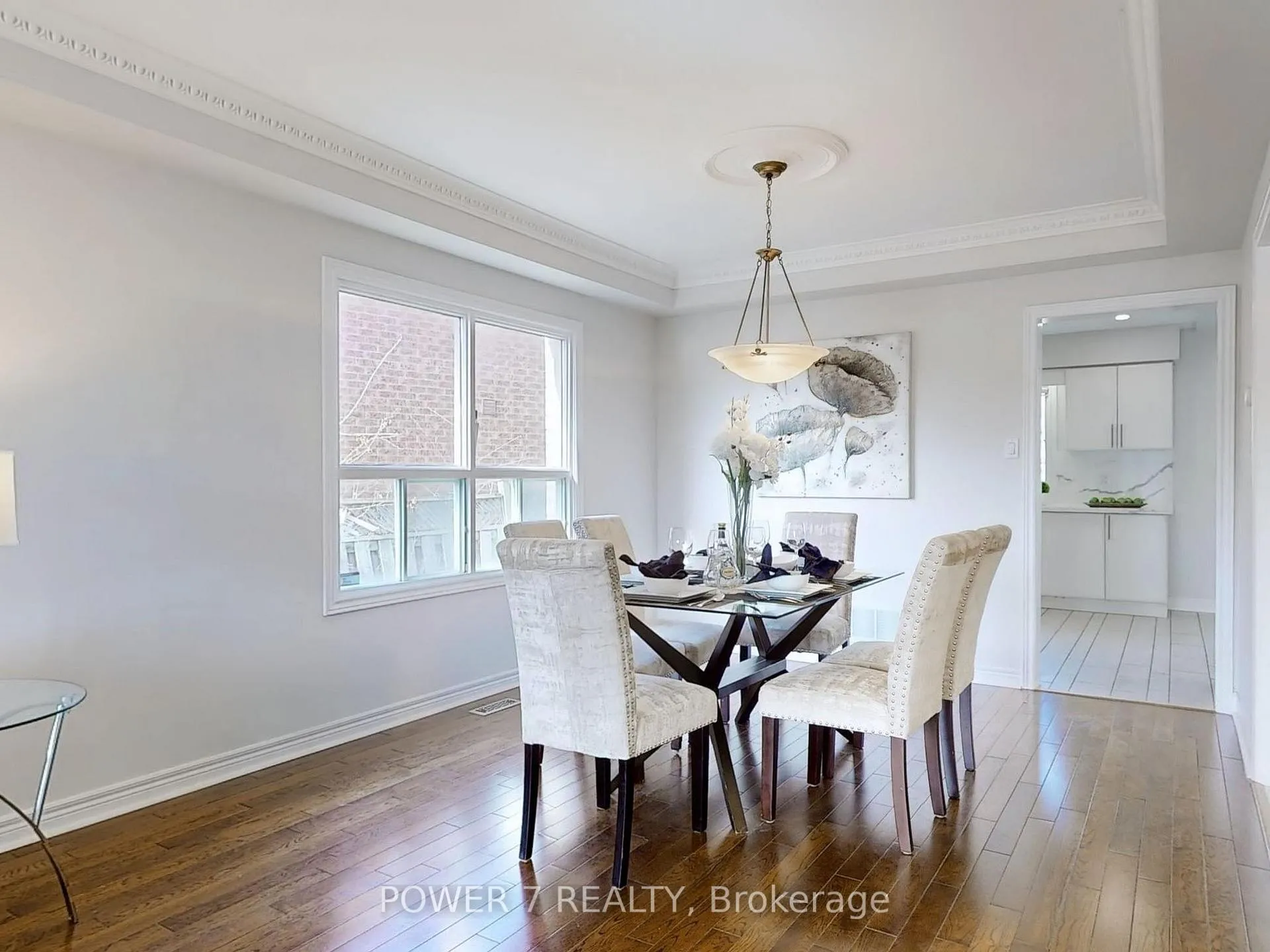 Photo 8 of 101 Boxwood Crescent, Markham, Rouge Fairways — HOMEH