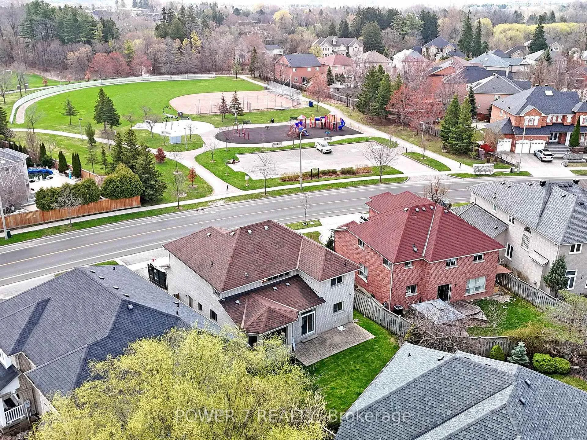 Photo 38 of 101 Boxwood Crescent, Markham, Rouge Fairways — HOMEH